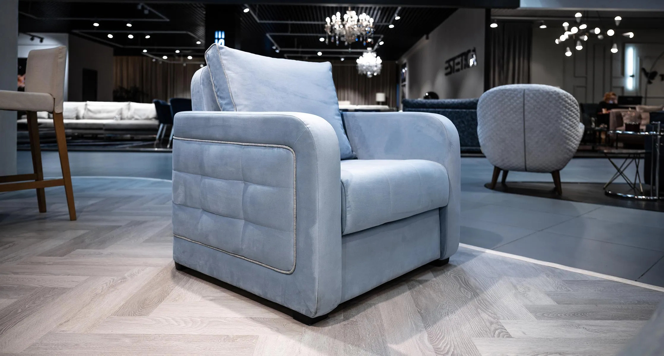 Club 20 Andressen Лайт М