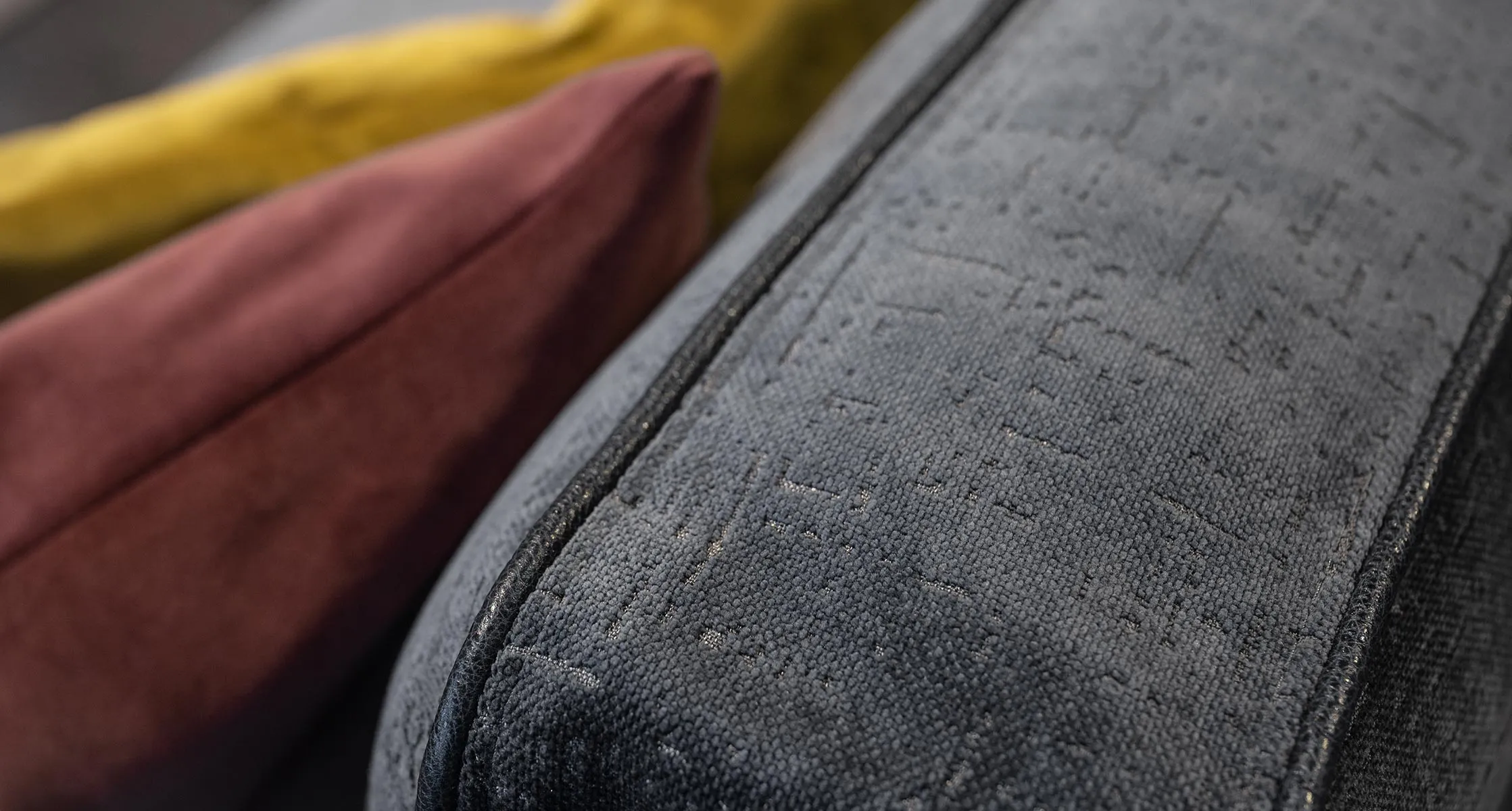 Kandinsky 24 Tessuto Rene Filo