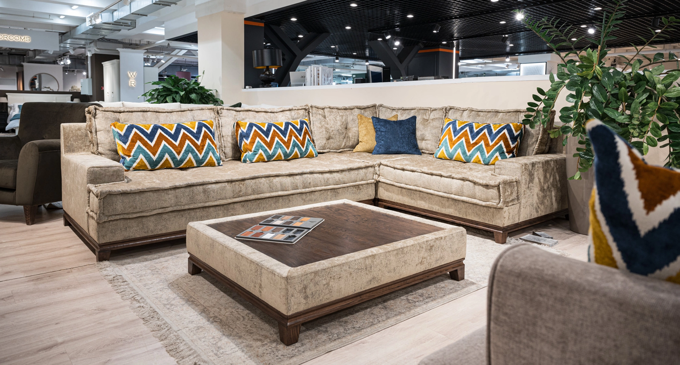 Runa Plain 2 Michelangello Прованс