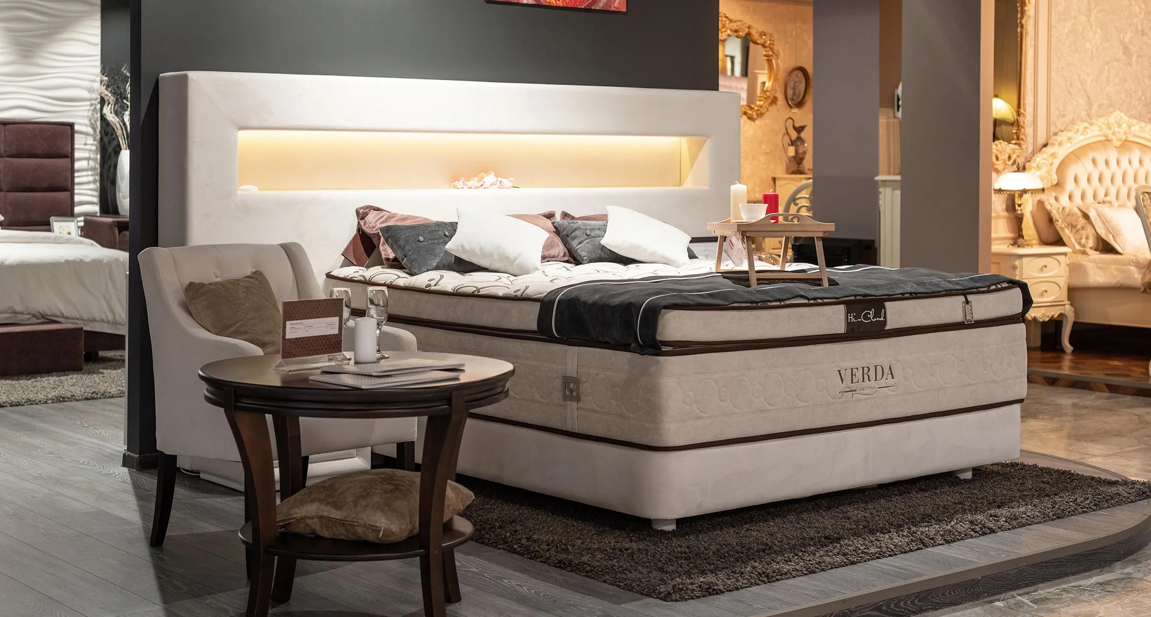 Manhattan 1 Verda Smart