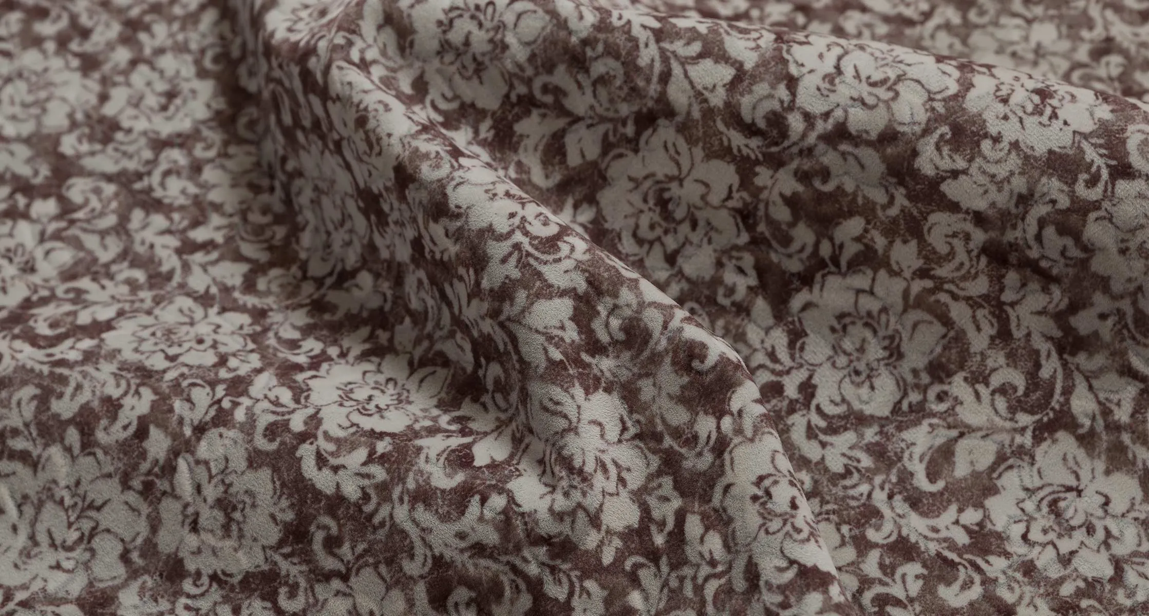 Объем Ткани Relax Provence\Flower\106