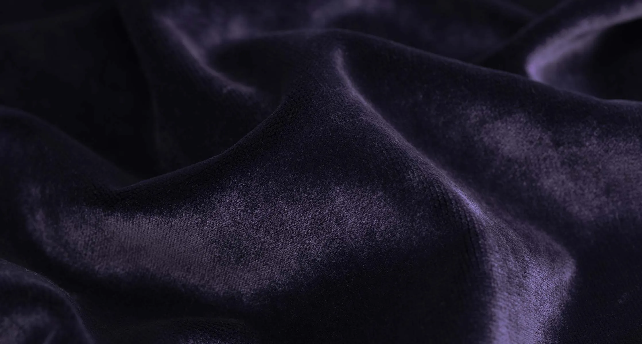 Объем Ткани Velluto Iris\_\1203