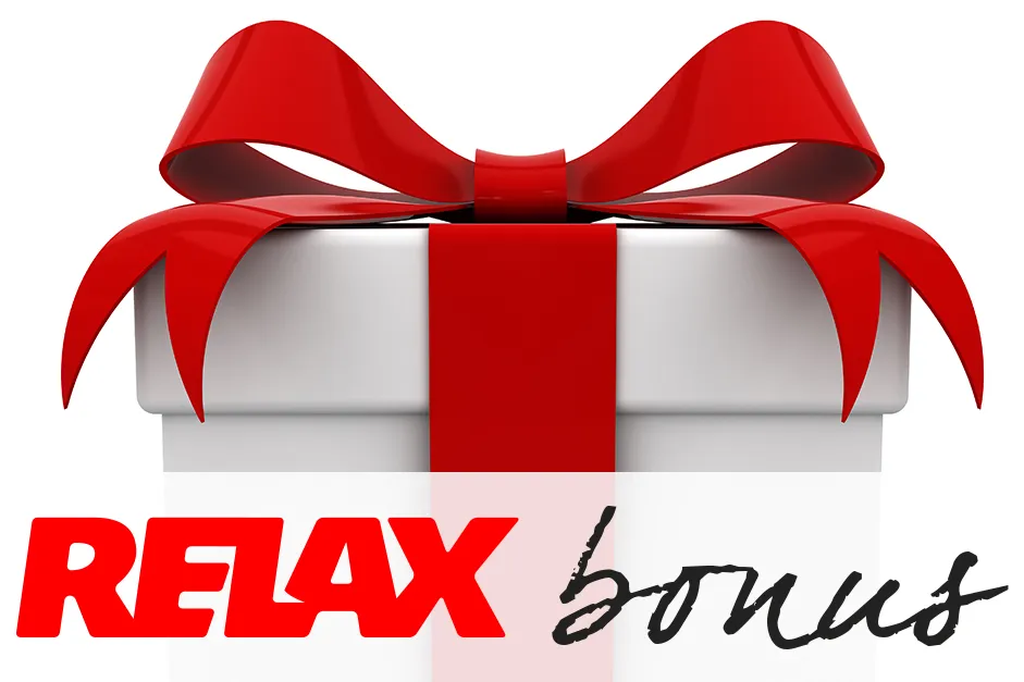 Поздравляем призеров бонусной программы Relax!