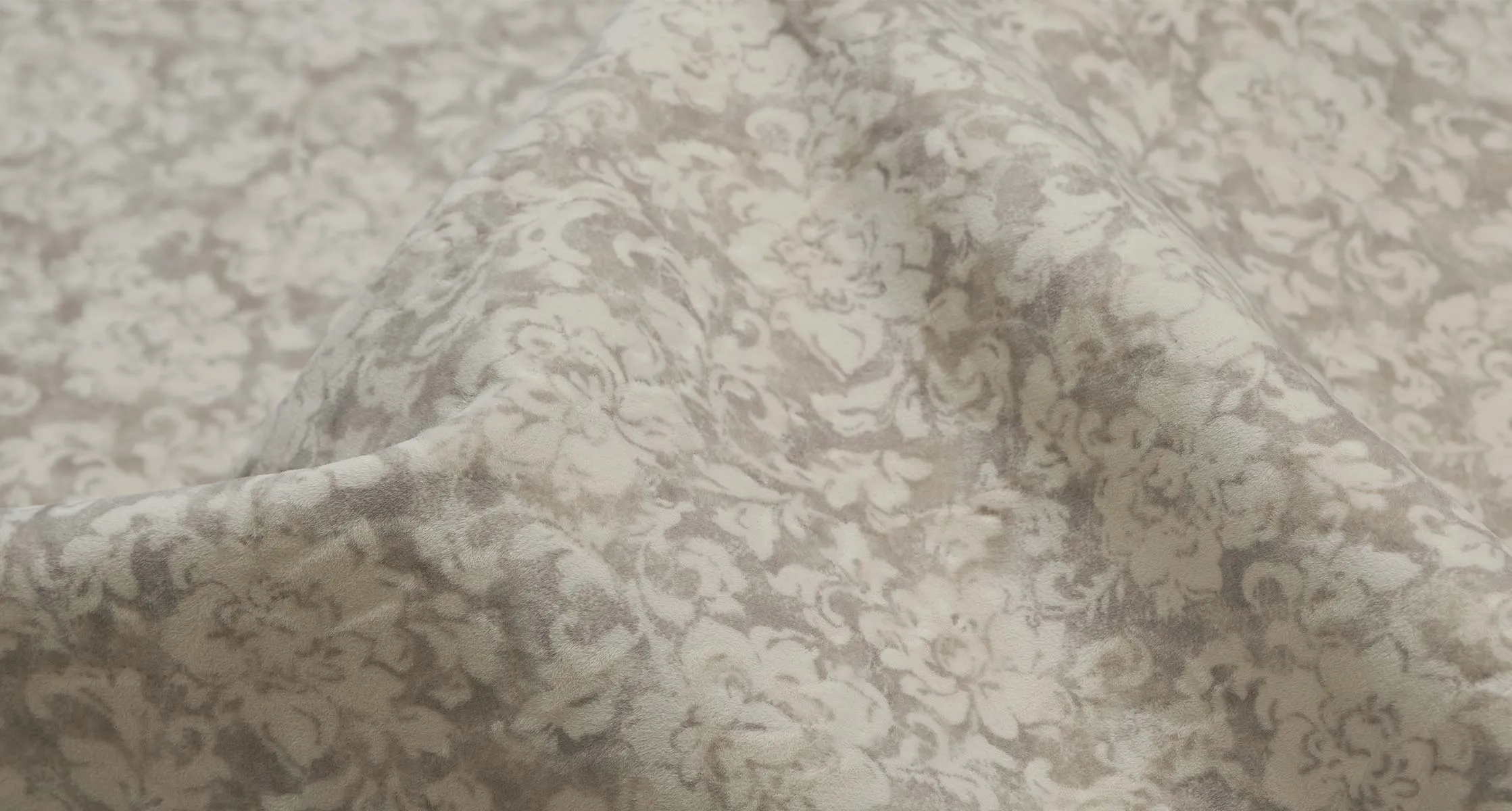 Объем Ткани Relax Provence\Flower\102