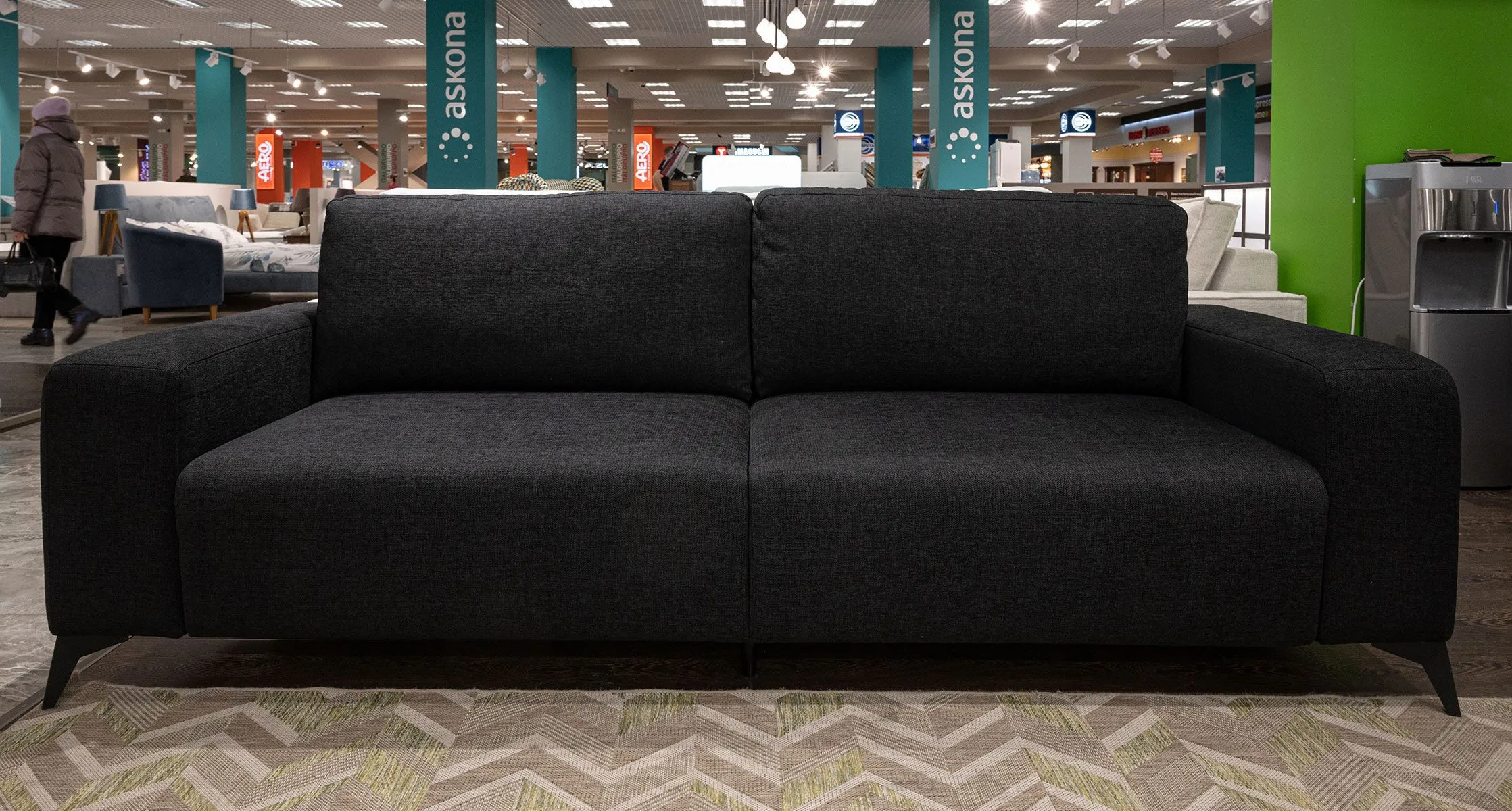 Divine 55 EspressoHome Marta