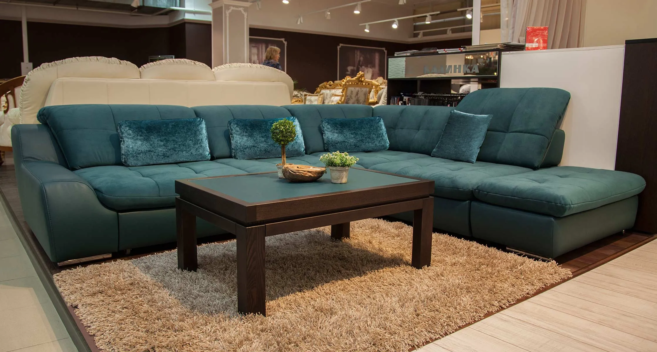 Diva 307 Bravo 18 Kalinka Domus 