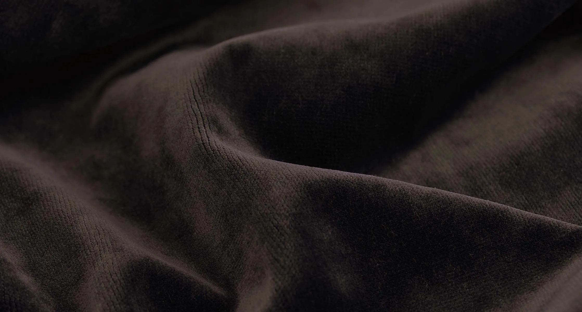 Объем Ткани Velluto Iris\_\3675