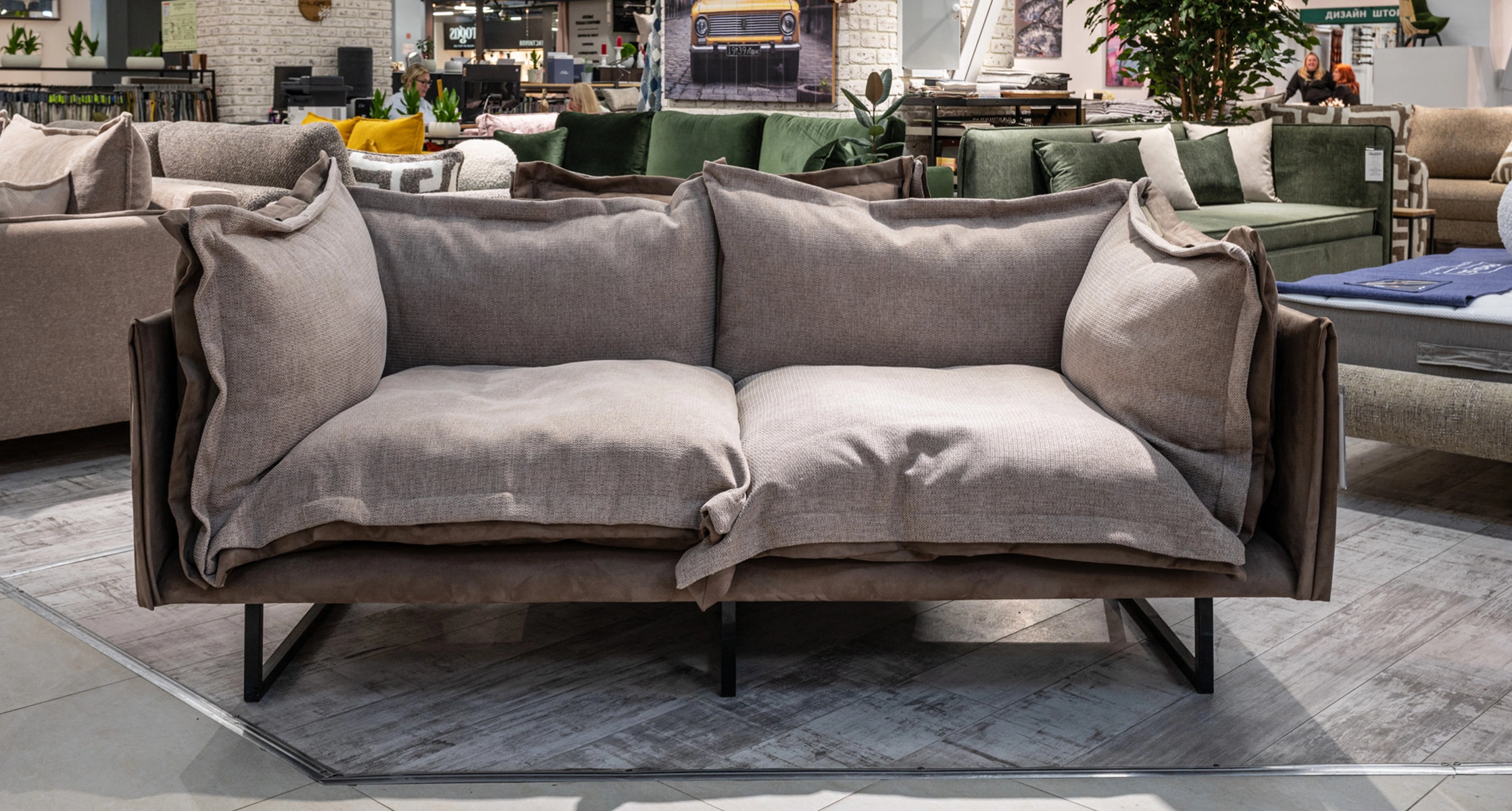 Club 04 Step 03 AuraInteriors Милан