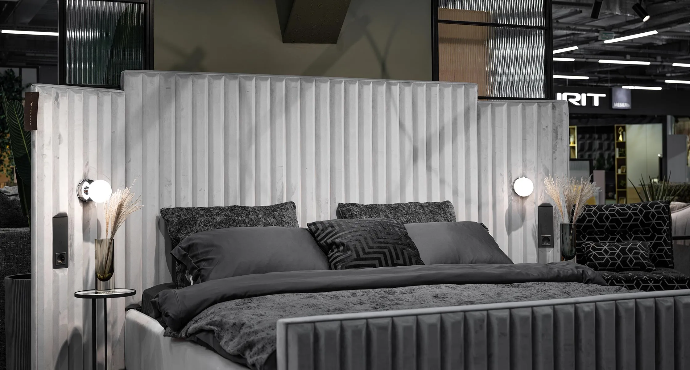 Manhattan 2 Tanagra Aldo bed