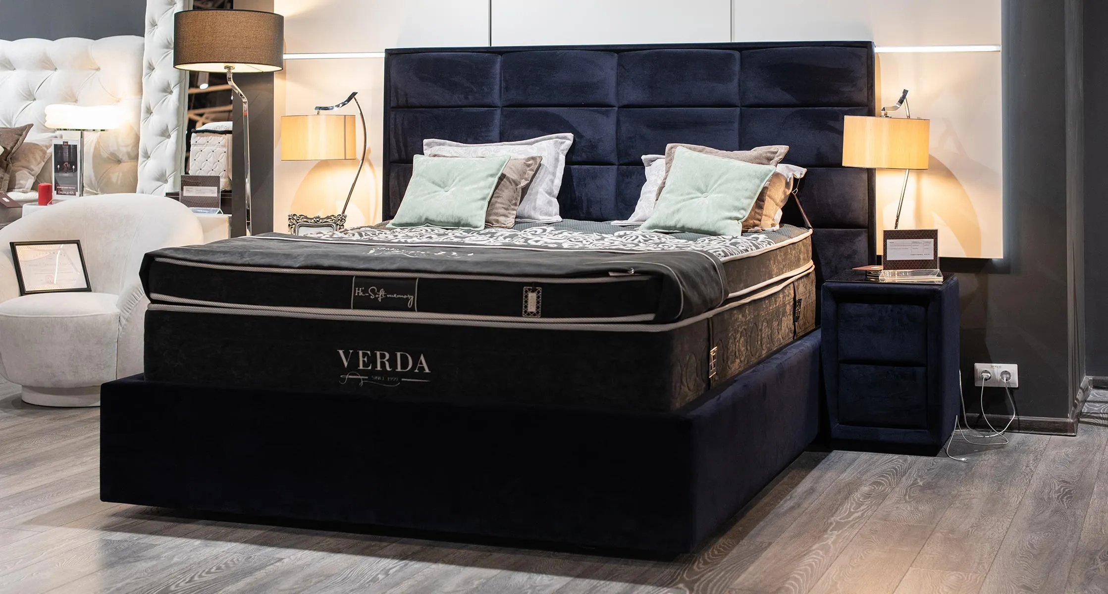 Manhattan 26 Verda Chocolate