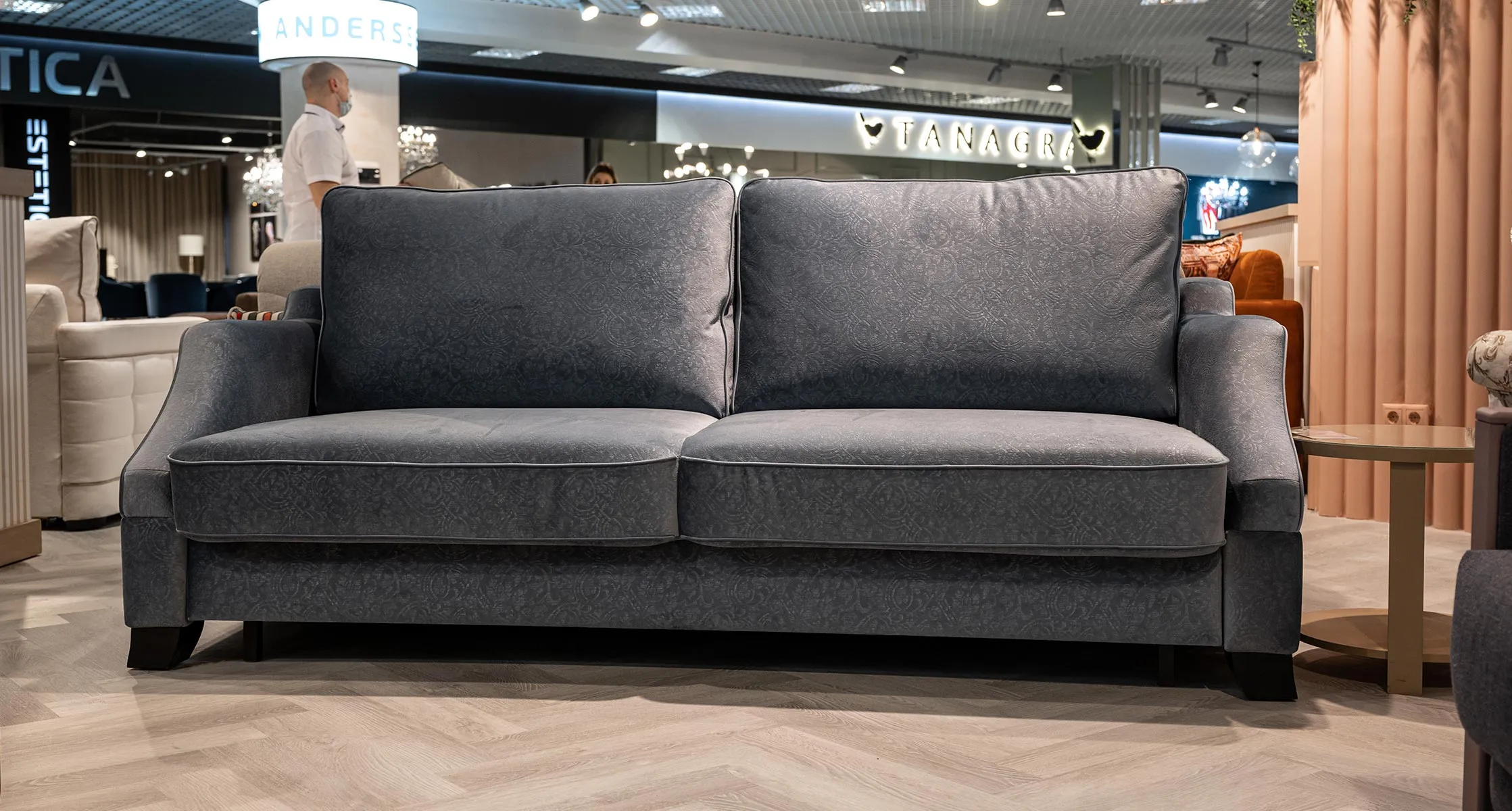 Manhattan Damask 20 Andressen Шато