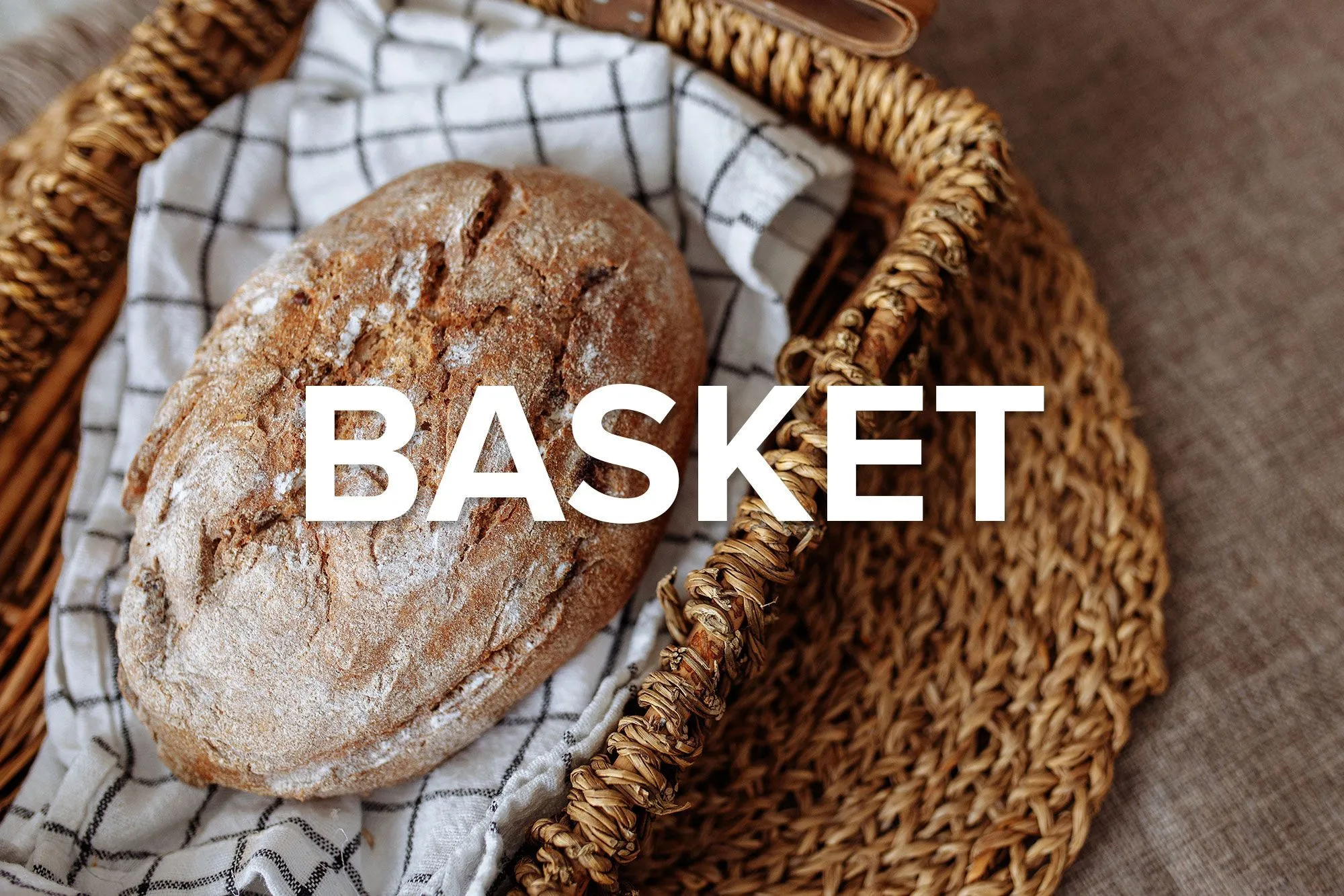 Basket – фактурный акцент! 