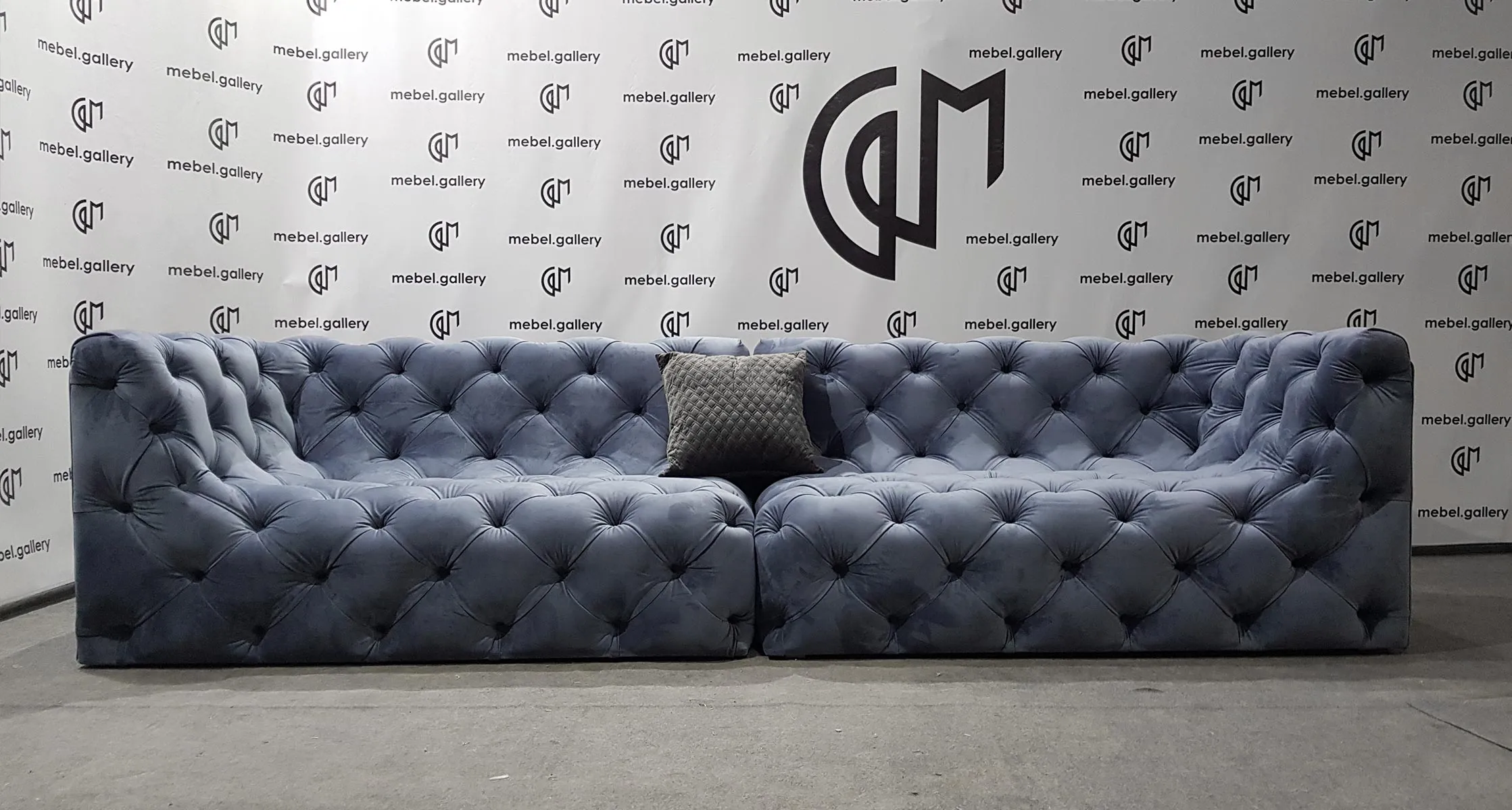 Manhattan 12 Фабрика GM Divano GM 03