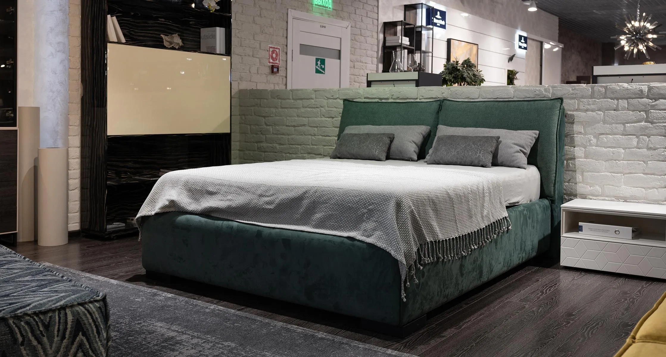 Step 6 Tessuto Morfeo