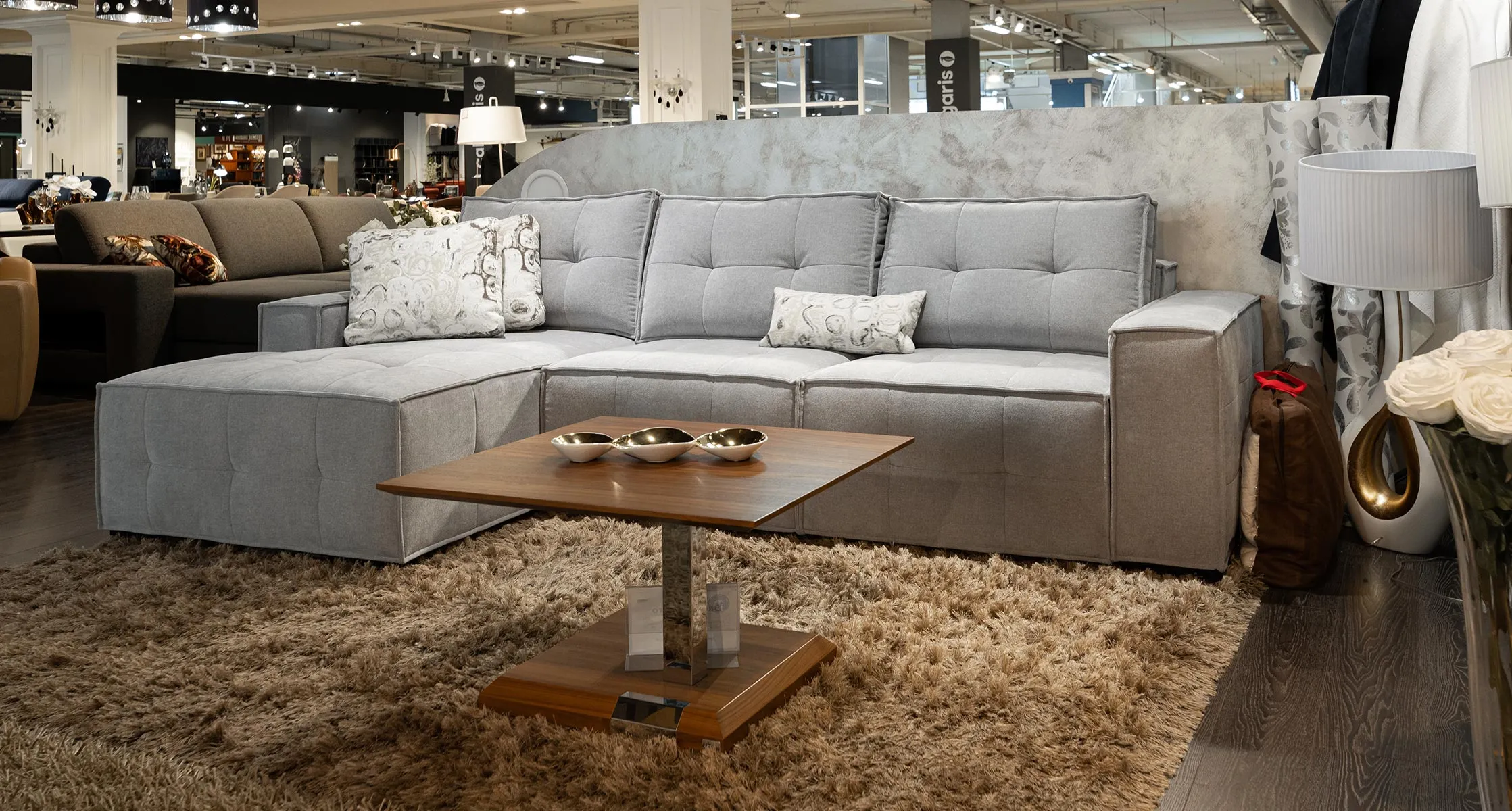 Friends 7 Mobel Zeit Vivo Quadro