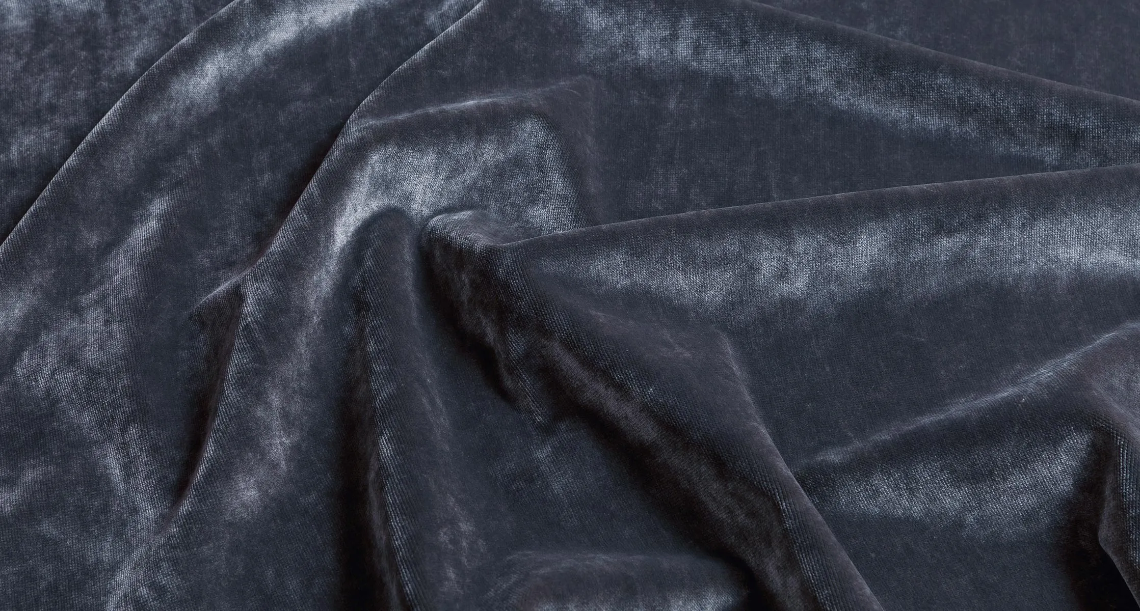 Объем Ткани Веллюто Ирис | Velluto Iris\_\3610