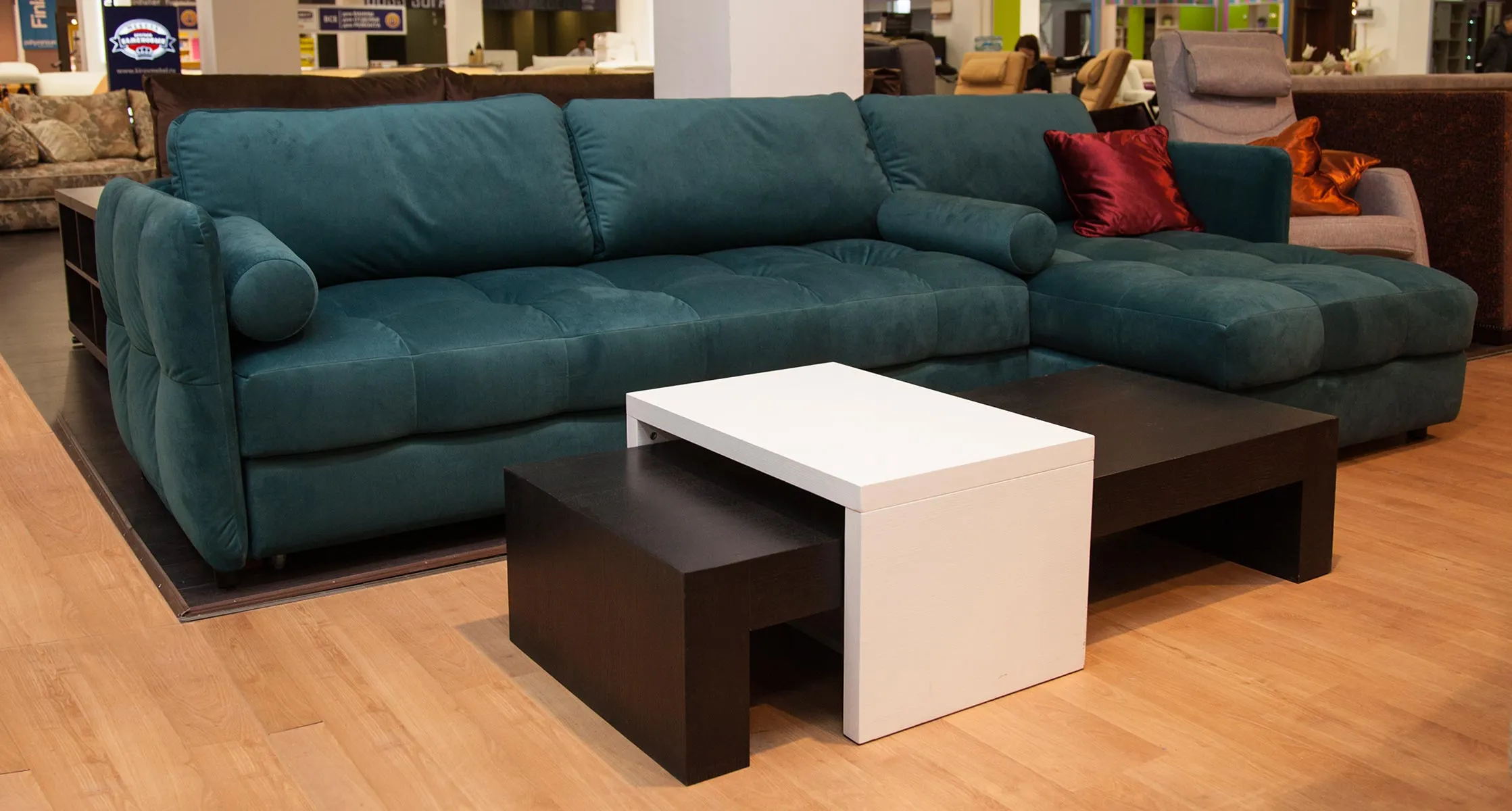 Diva 307 Costa Bella Metropol