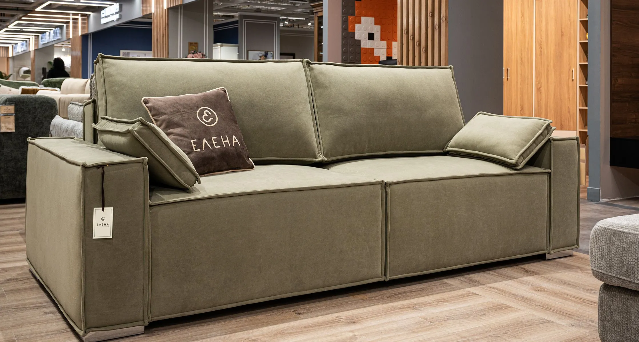 Cloud 11 Елена Кусто