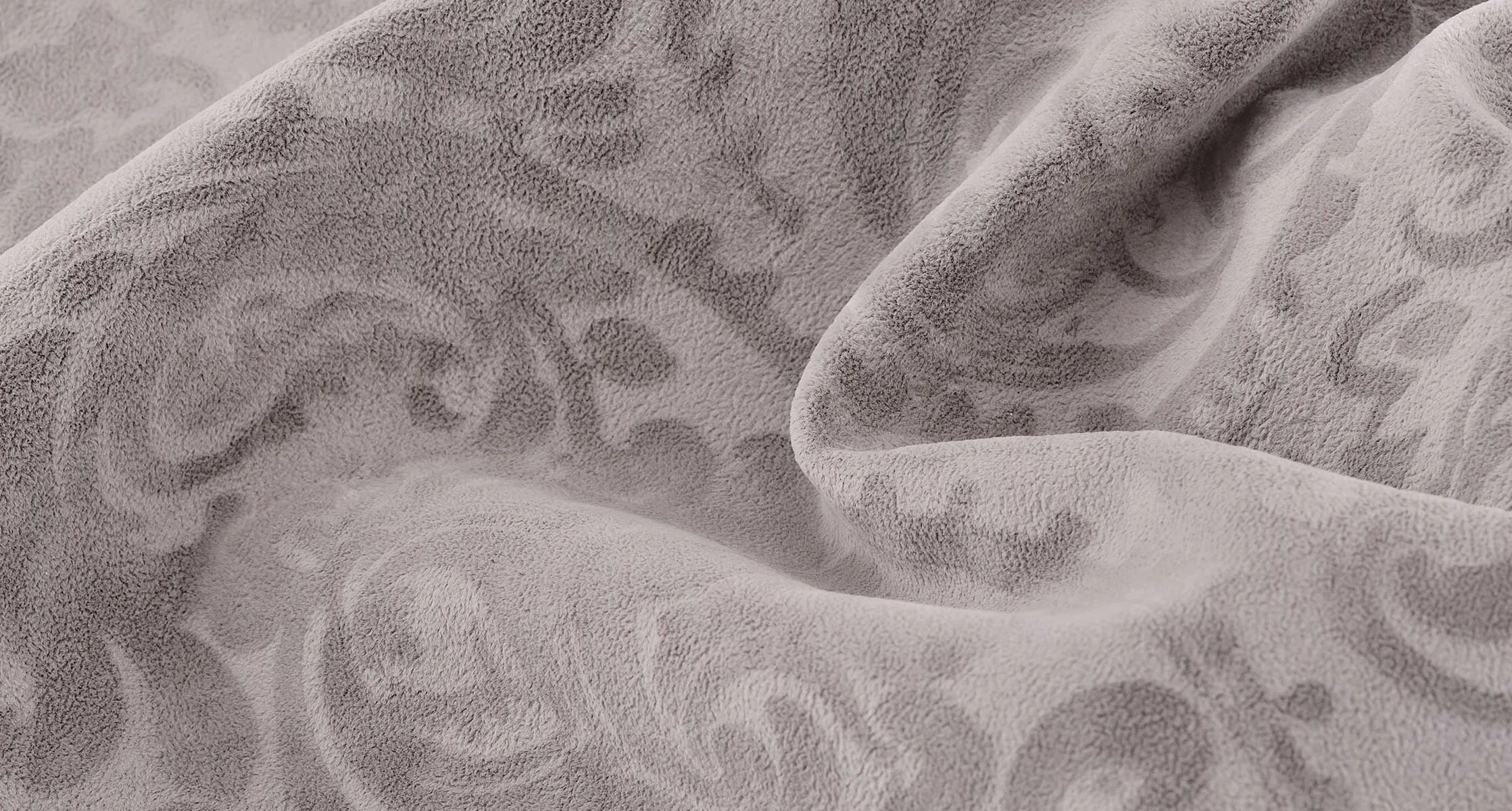 Объем Ткани Velsoft\Paisley\101