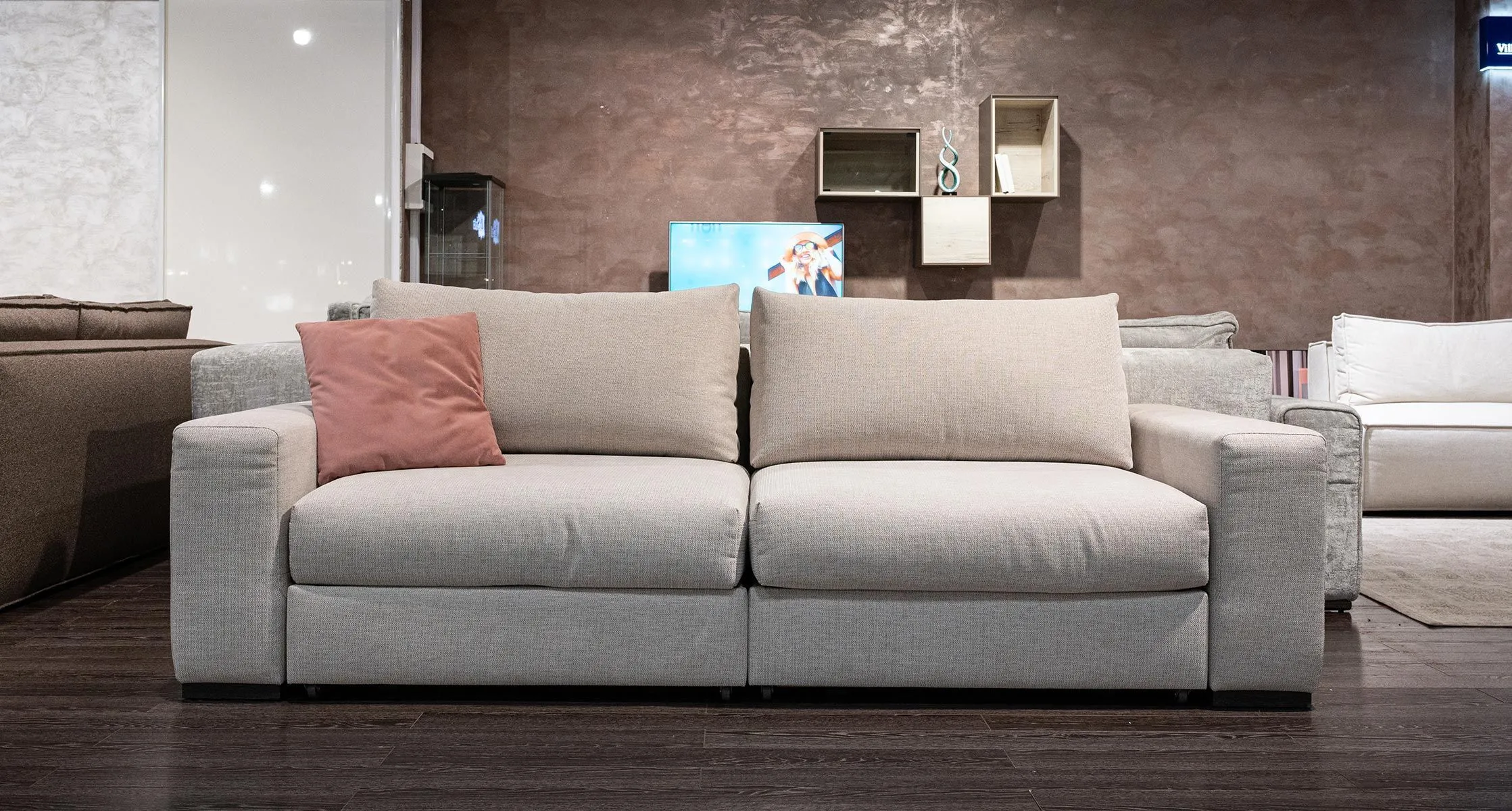 Step 2 Tessuto Grande Filo