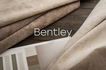 Новые возможности премиальных тканей Bentley!