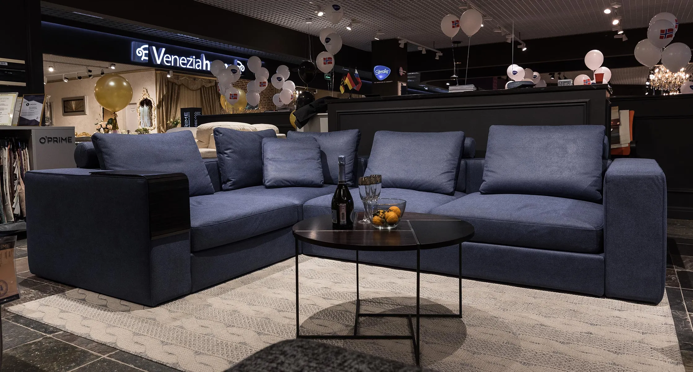 Ocean 7 O-Prime Egoist