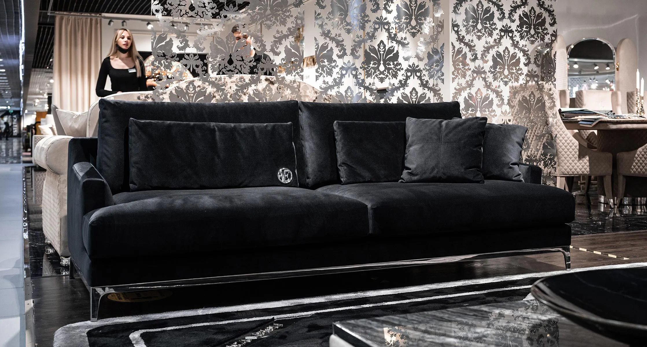 Manhattan 23 Estetica Гамма