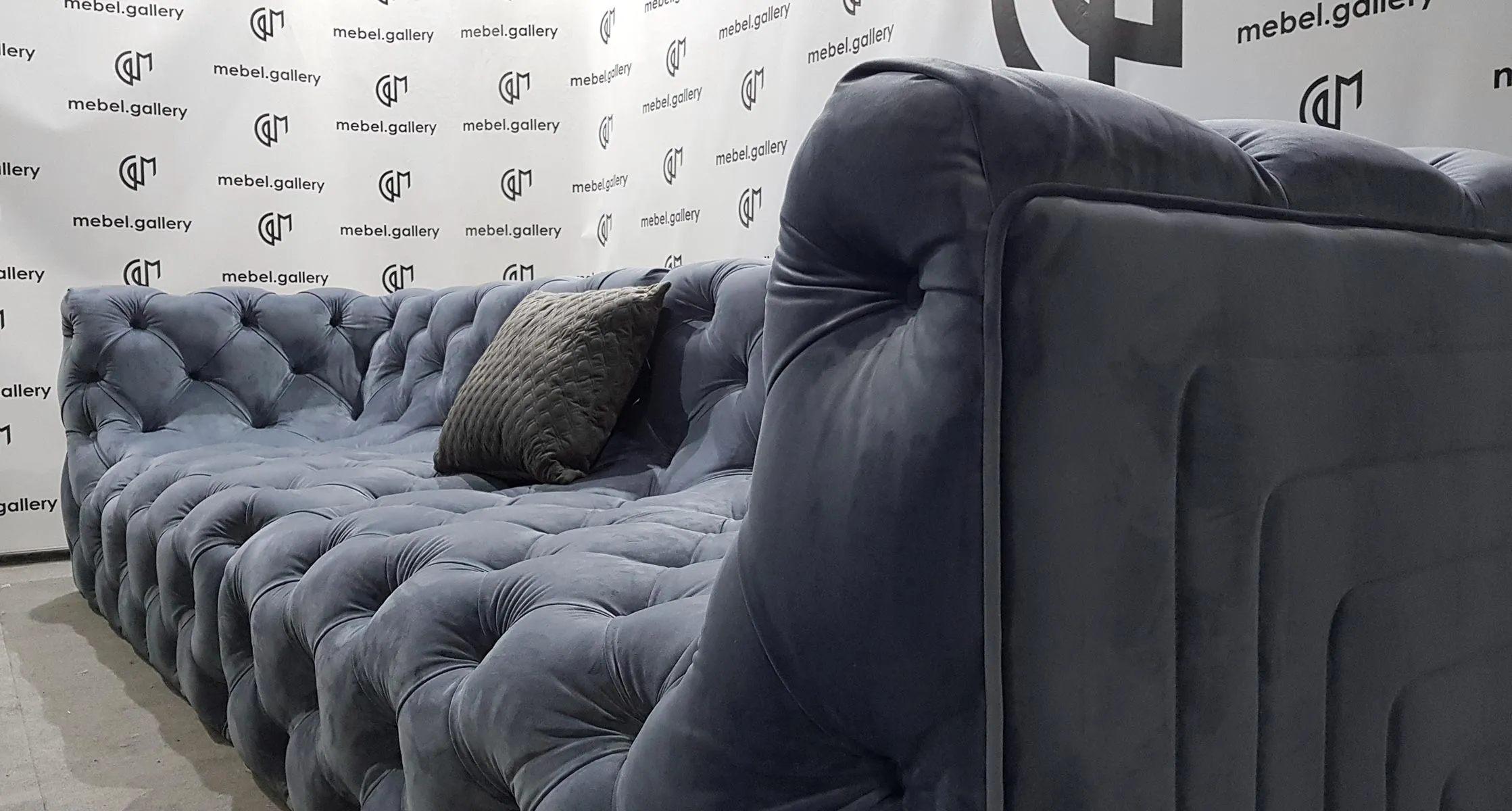 Manhattan 12 Фабрика GM Divano GM 03