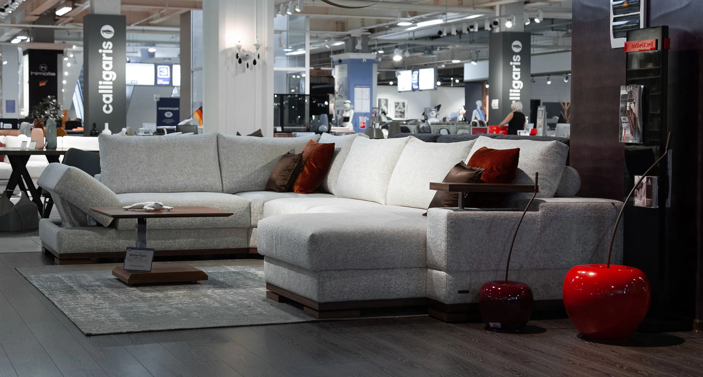 Sauvage 08 MobelZeit Garda Solo