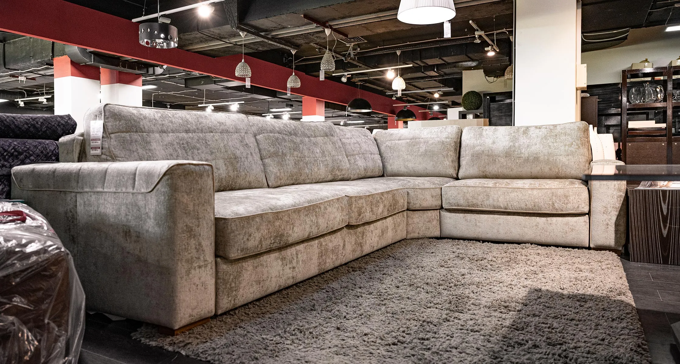 Runa 1 Tessuto Grande Linea