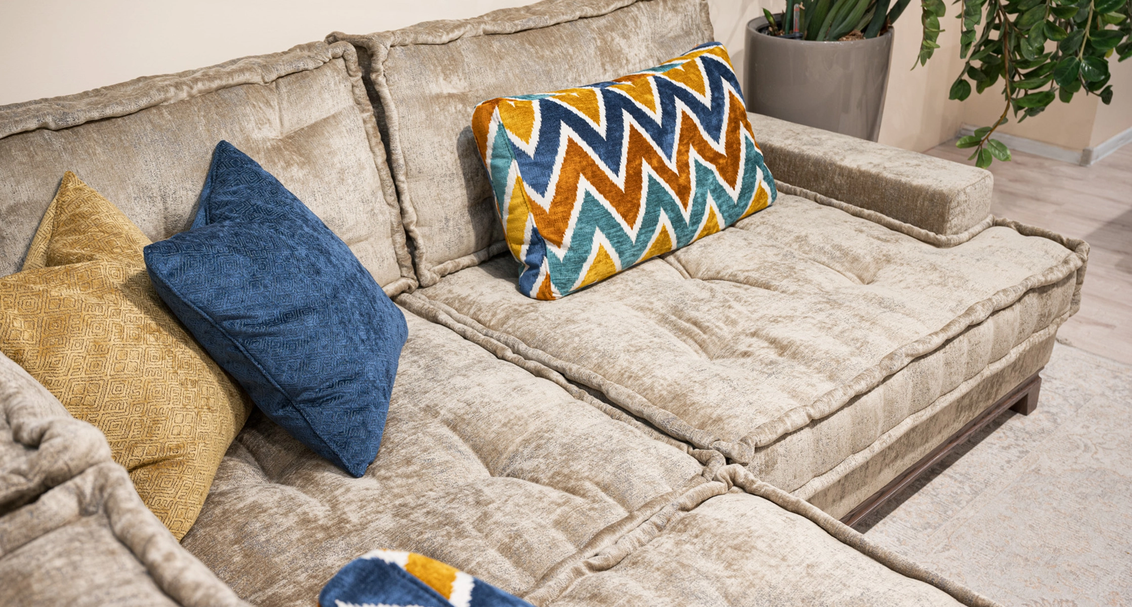 Runa Plain 2 Michelangello Прованс