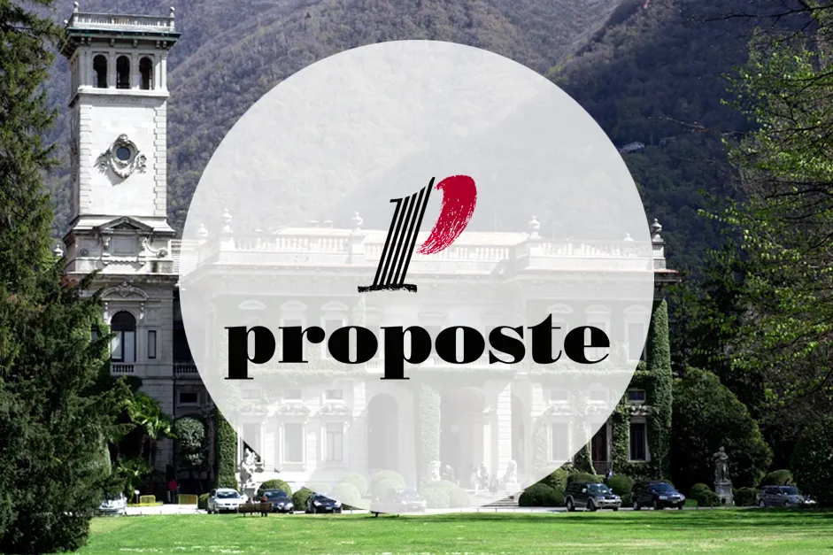 Proposte диктует стиль