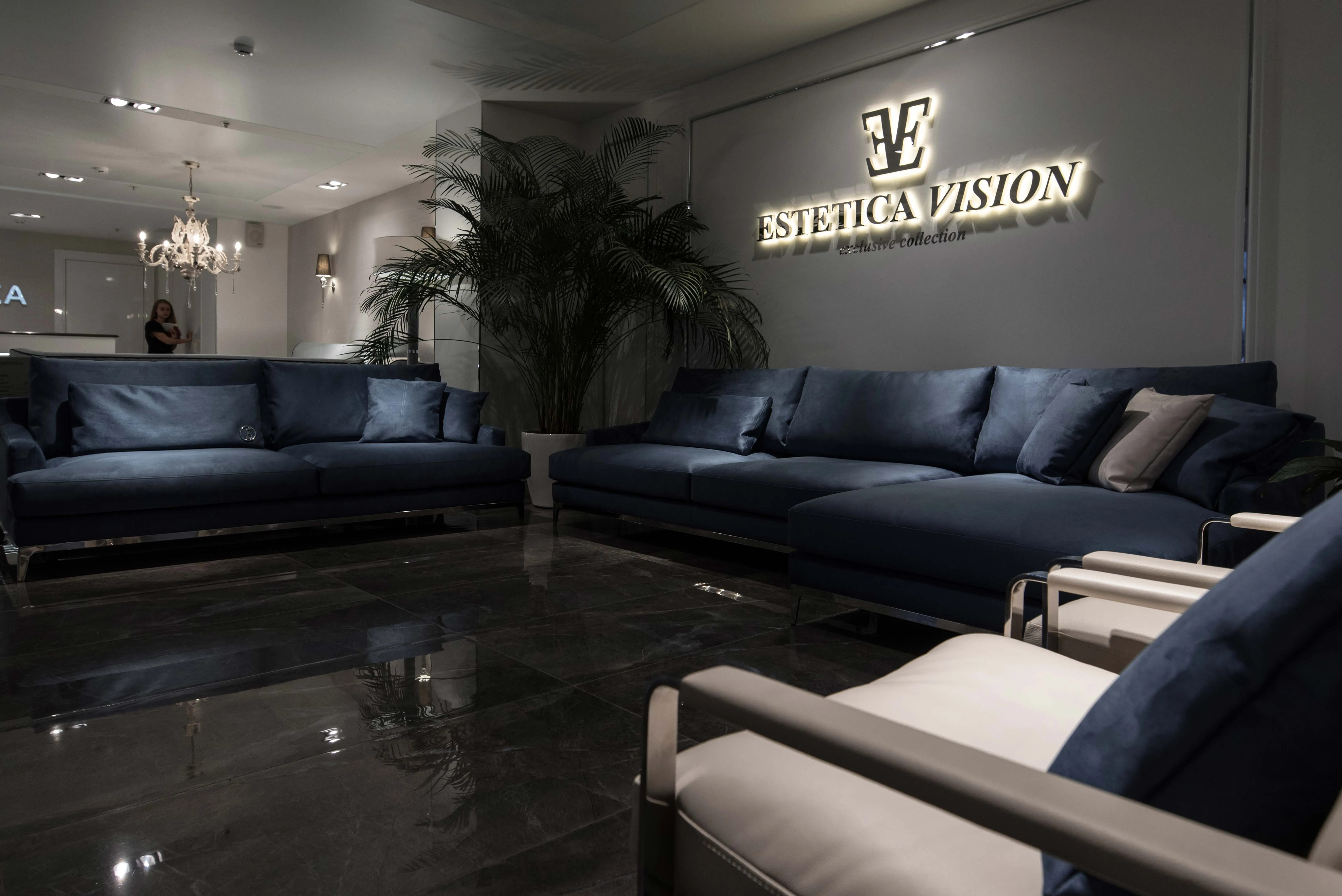 Idol 117 Гамма Estetica Vision