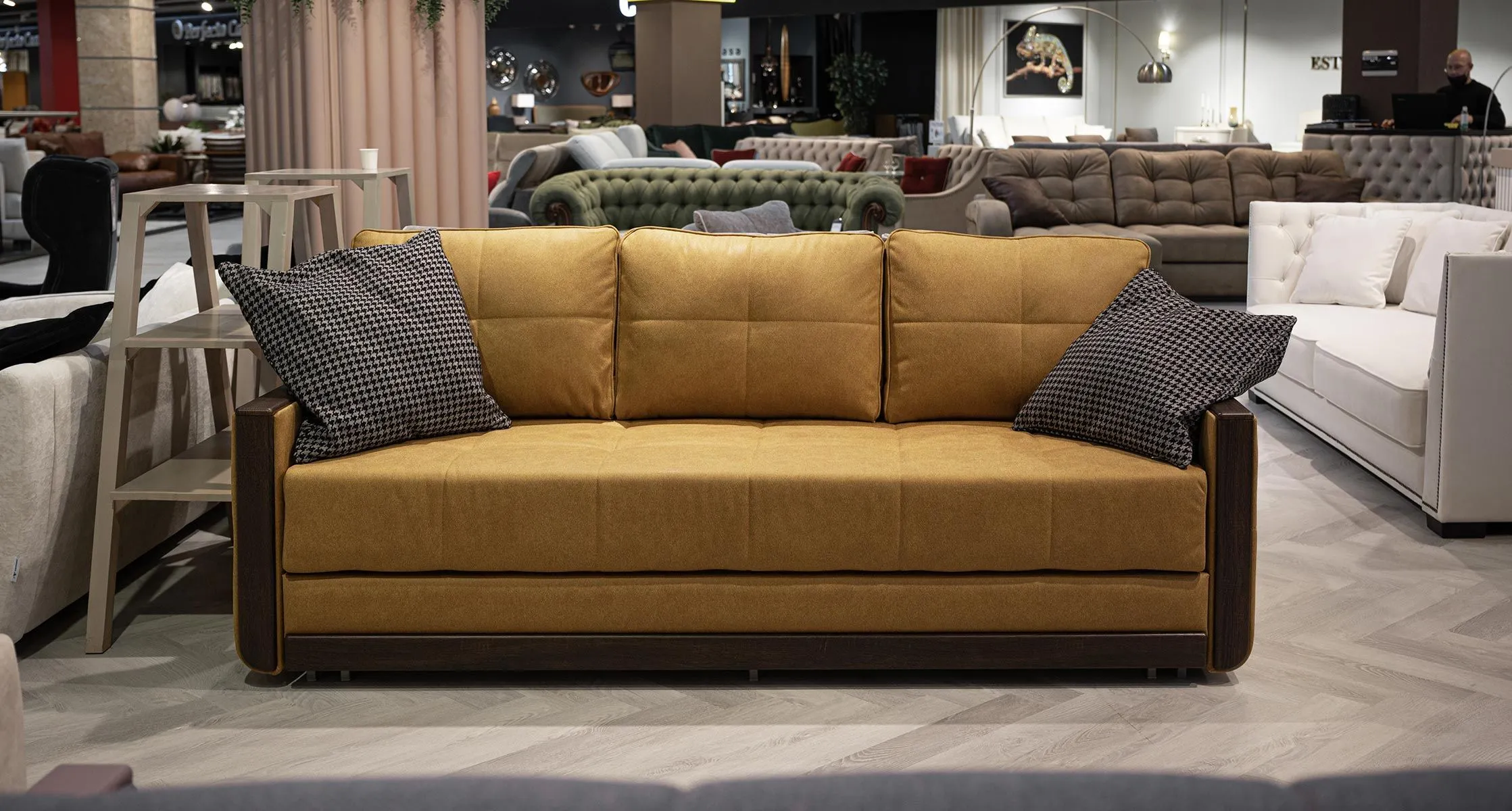 Ocean 8 Andressen Гудвин