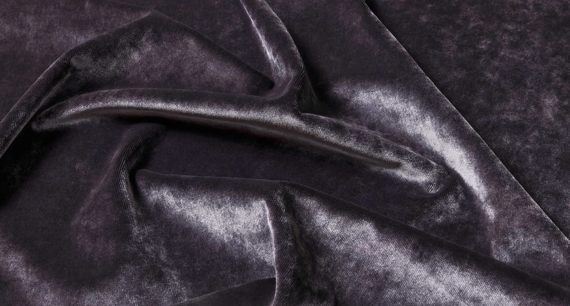 Объем Ткани Velluto Iris\_\1701