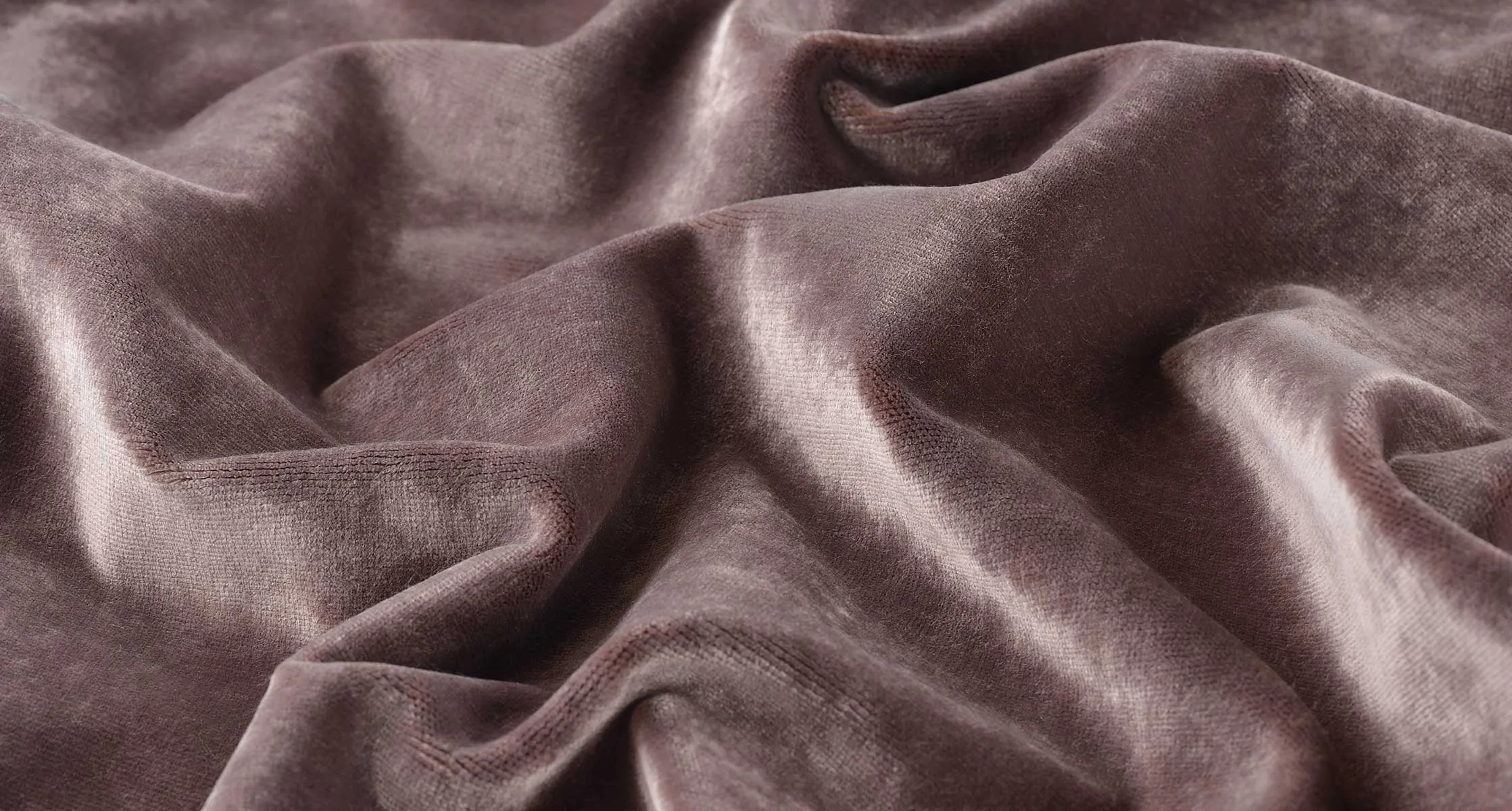 Объем Ткани Velluto Iris\_\6116