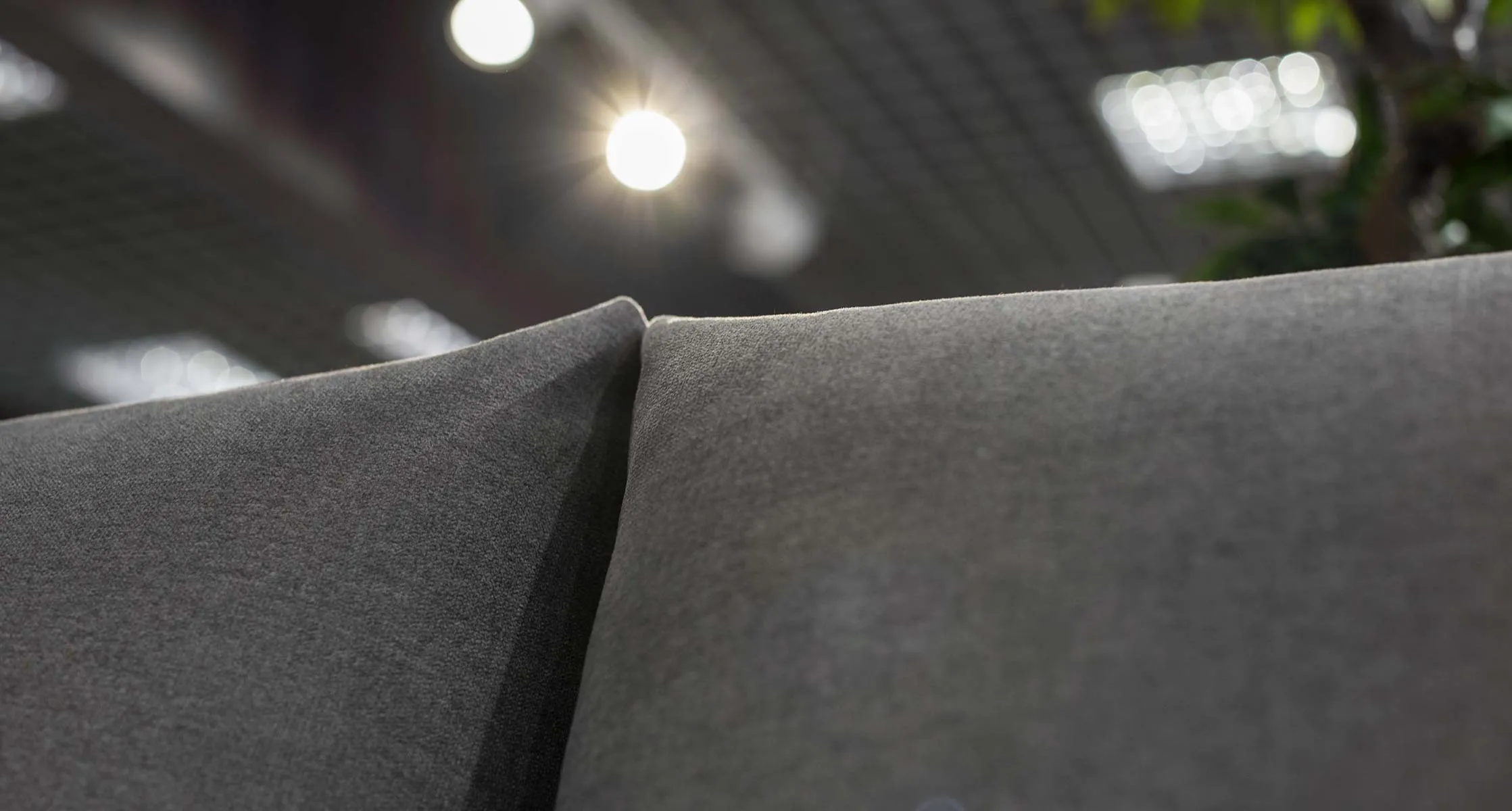 Miss 12 Grande Plain Tessuto