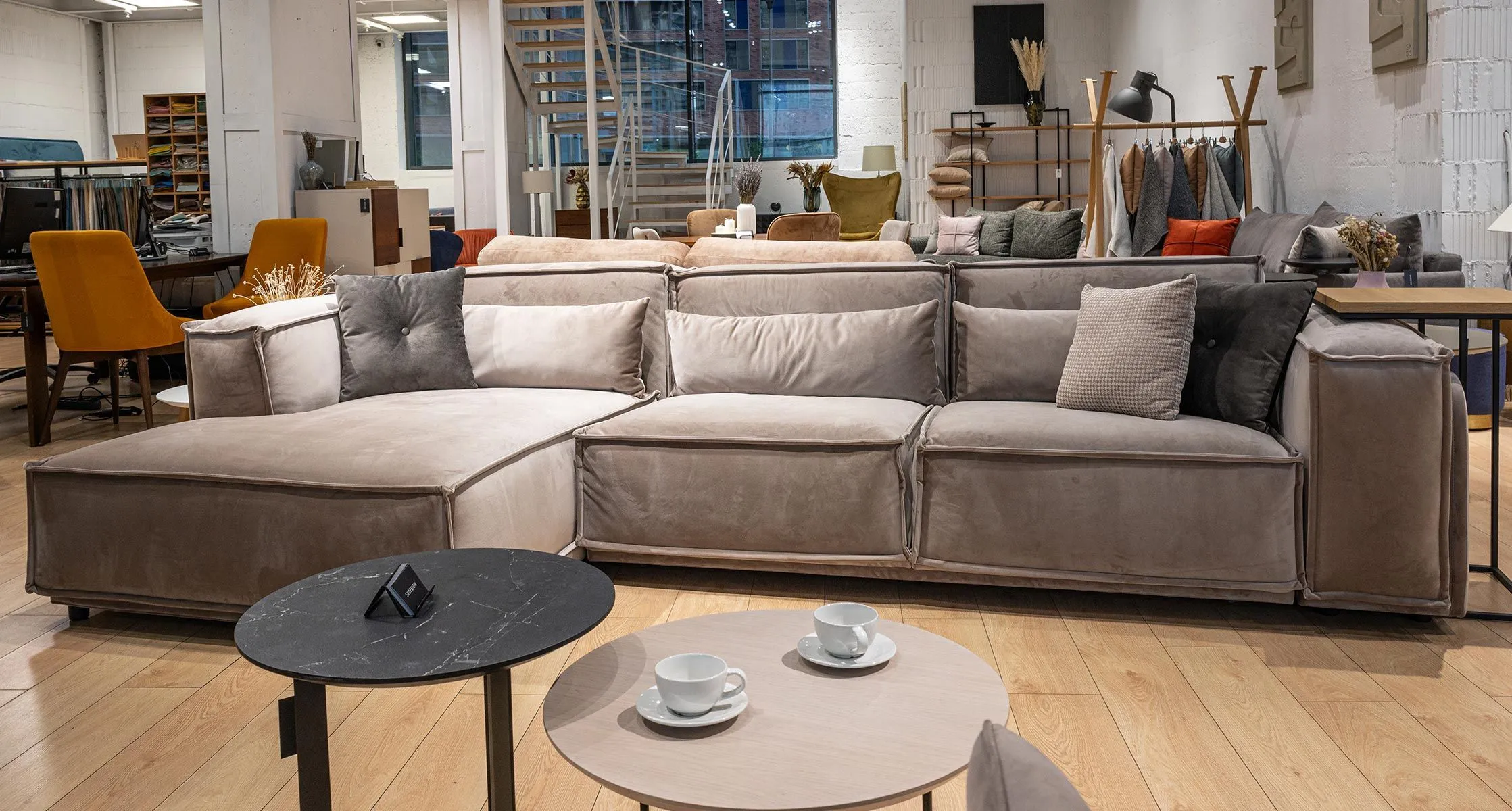 Manhattan 7 SK Design Vento light