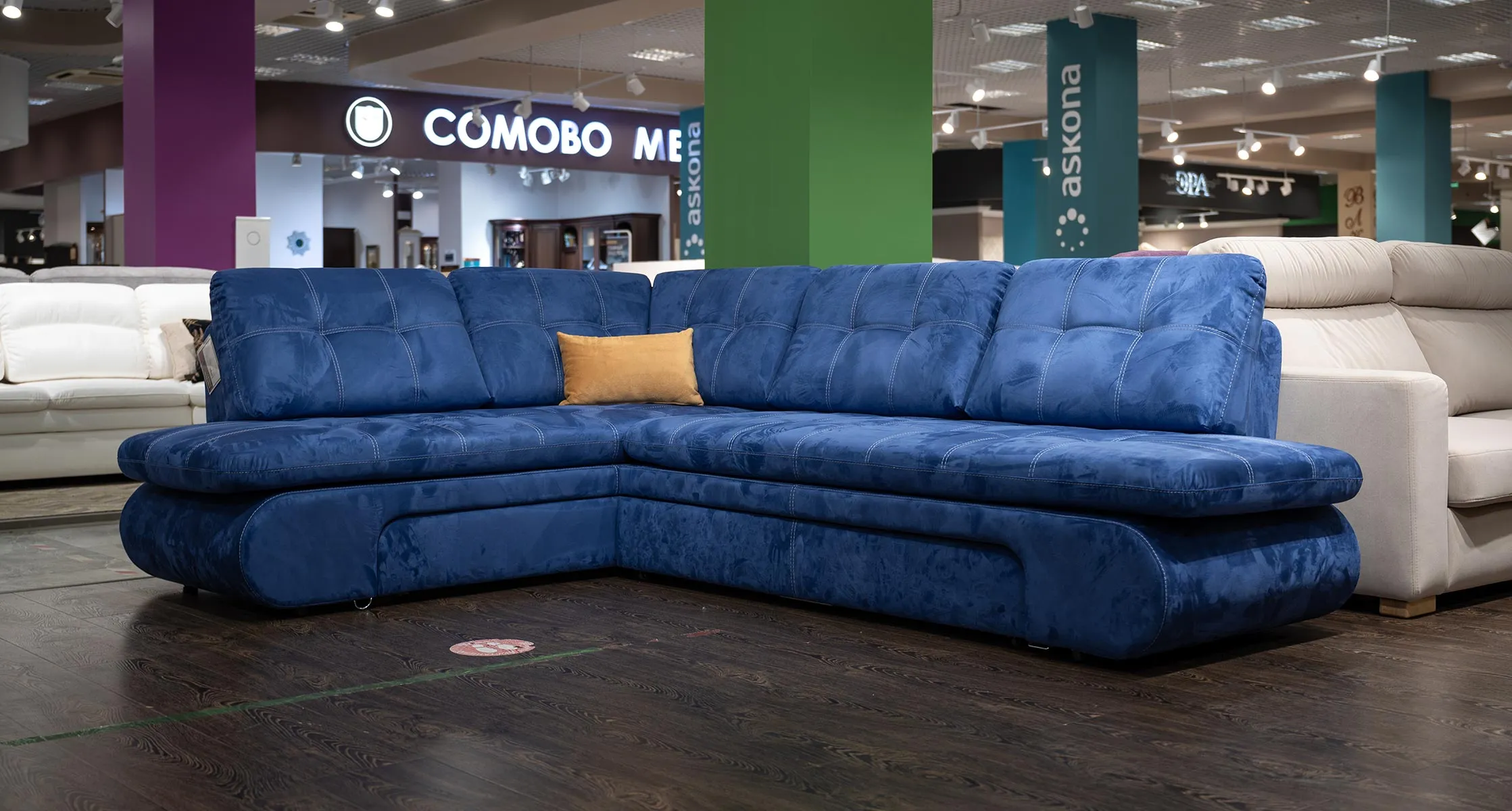 Ткань: Club\29, Фабрика: Espresso Home, Модель: Largo