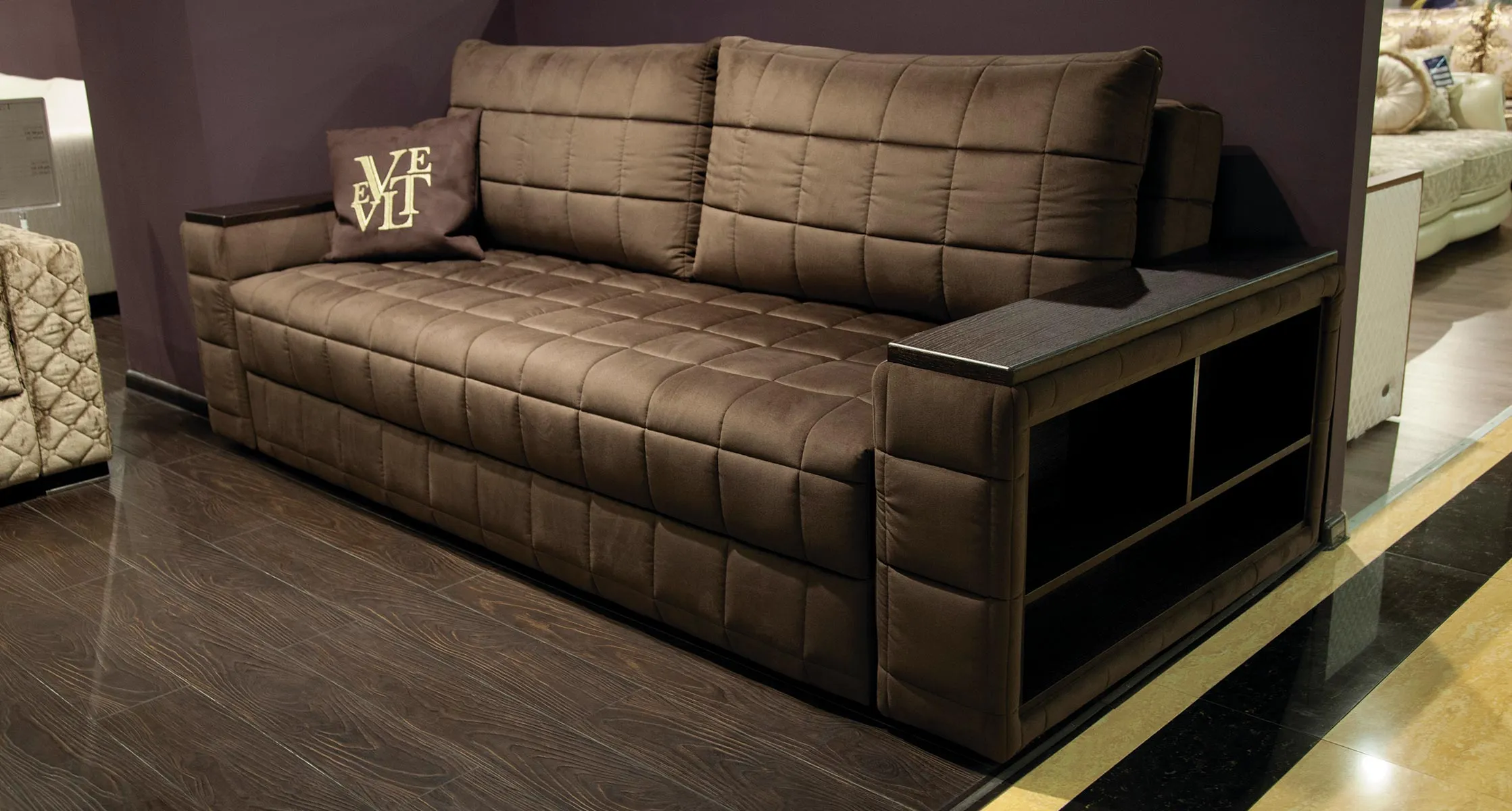 Diva 304 Estetica Kvadro