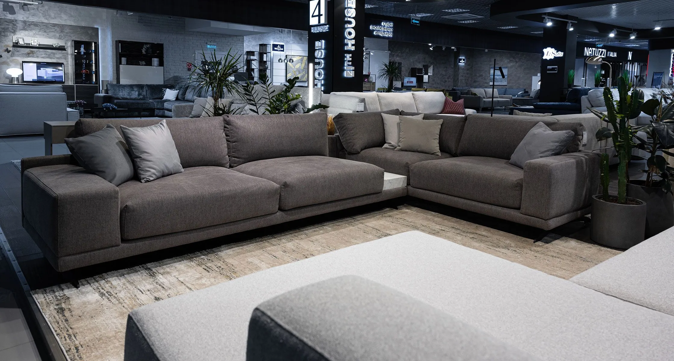 Step 12 4house Бергамо