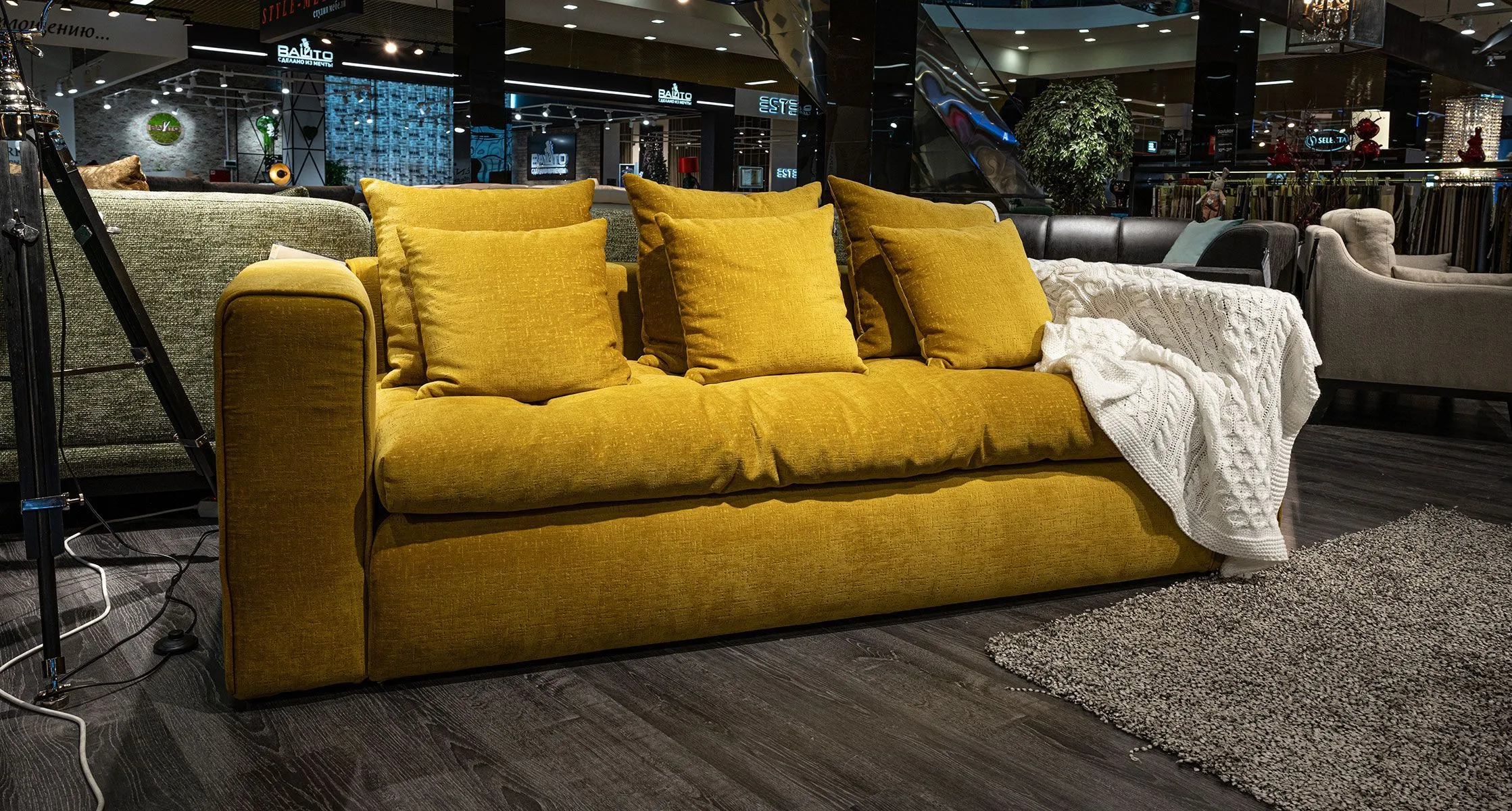 Kandinsky 21 Savlukov Вегас