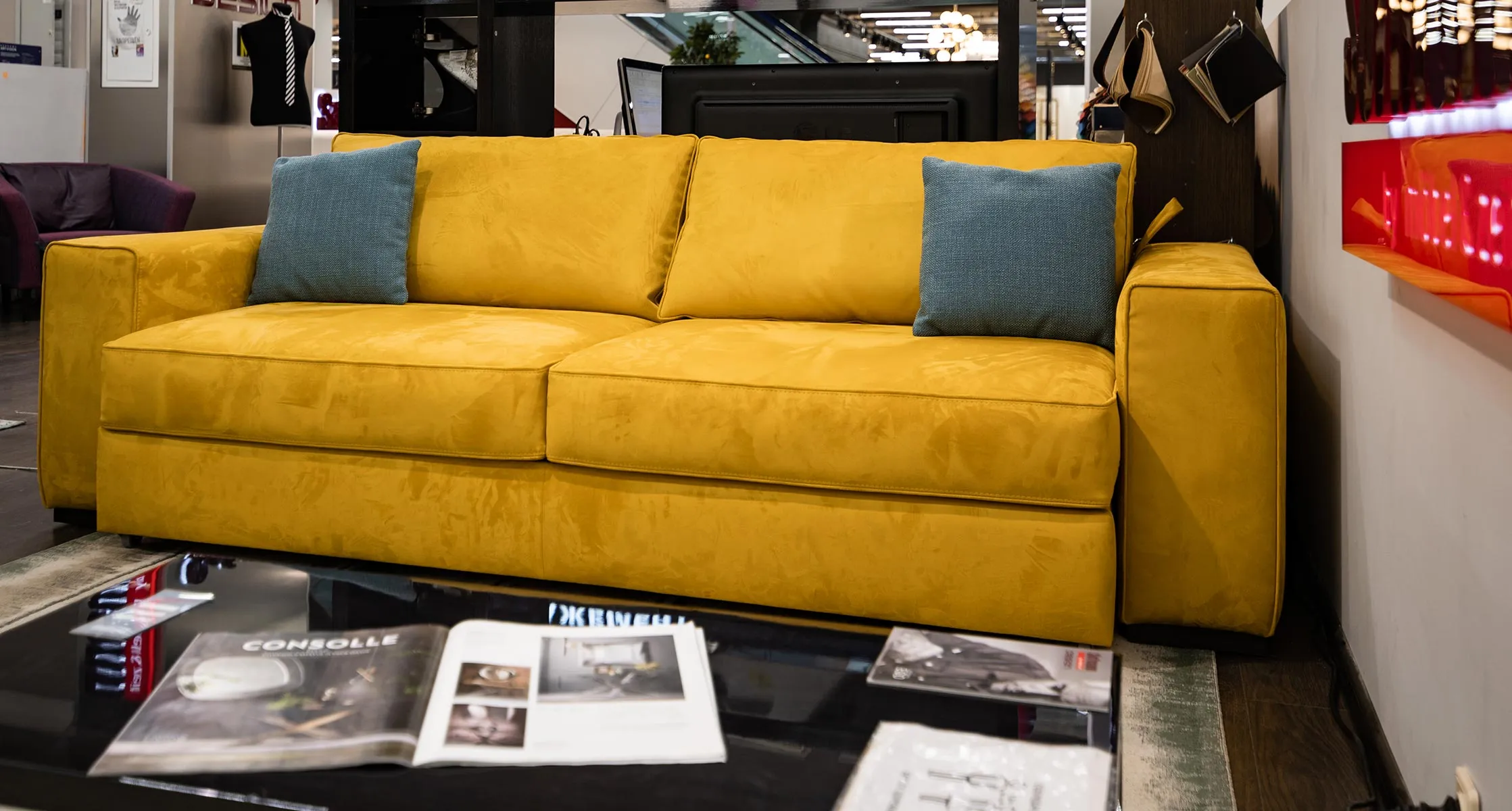 Idol 113 Tessuto Grande Filo