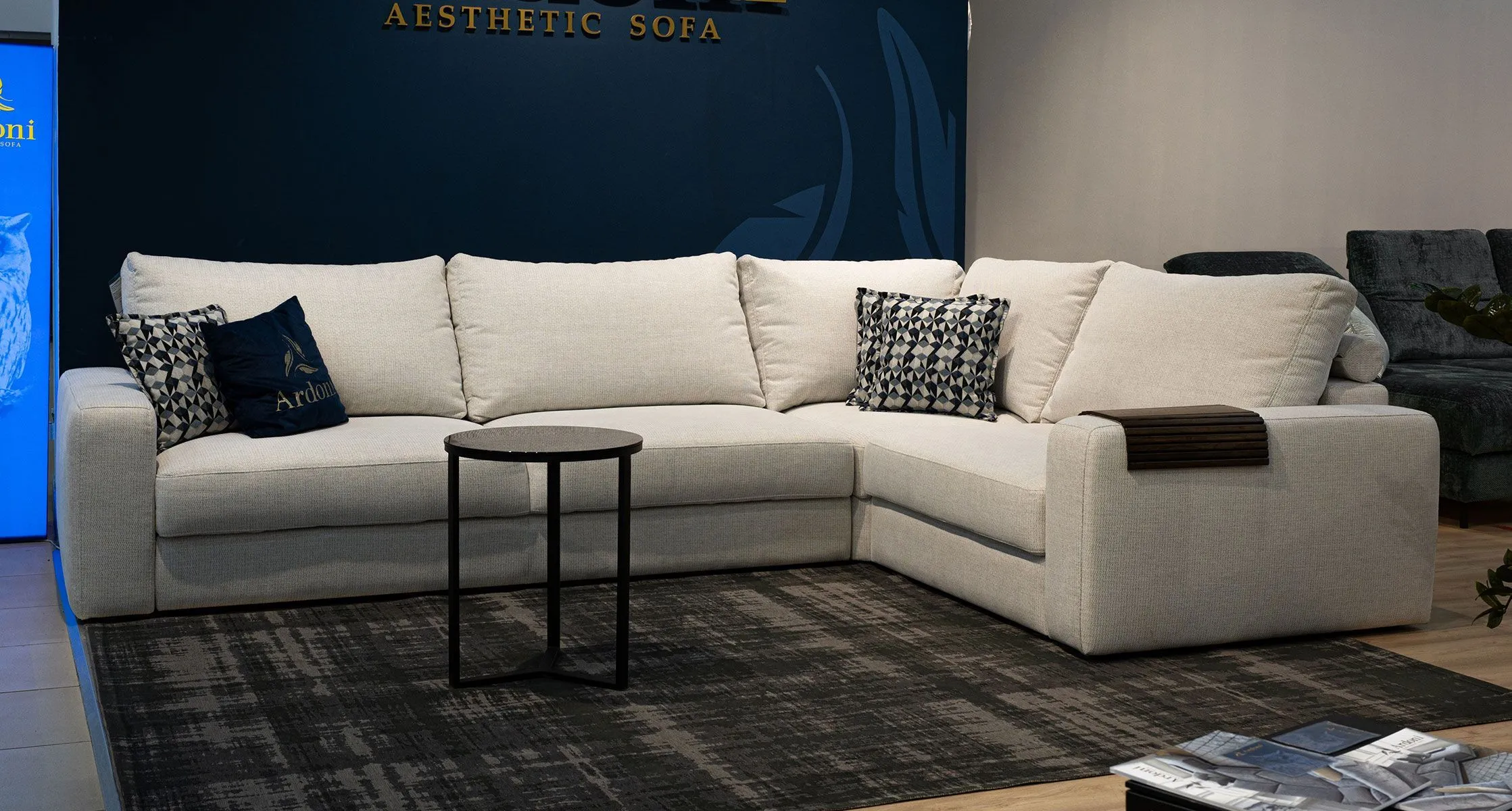 Step 2 Ardoni Андорра