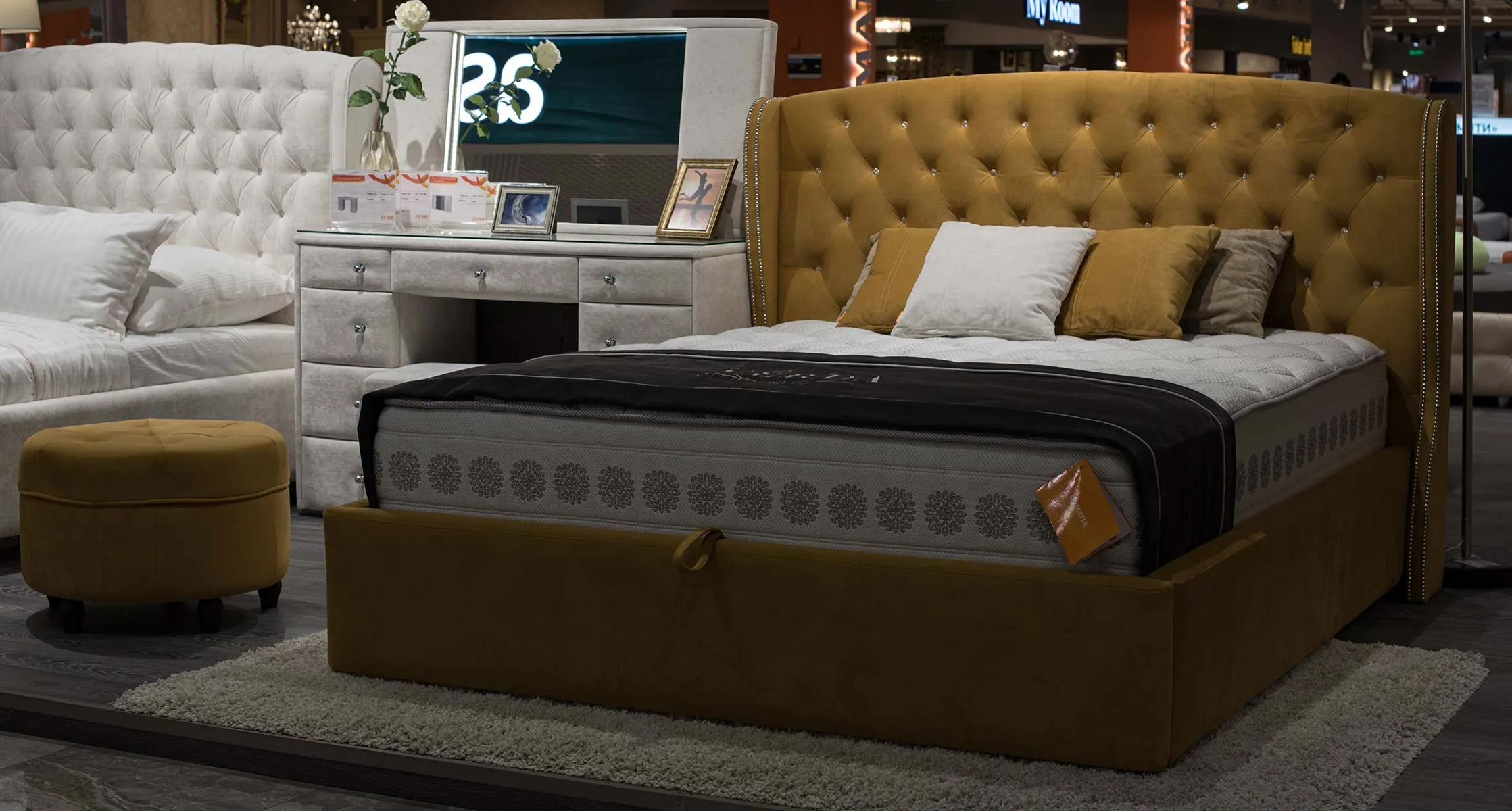 Diva 308 Dario Slim Ormatek