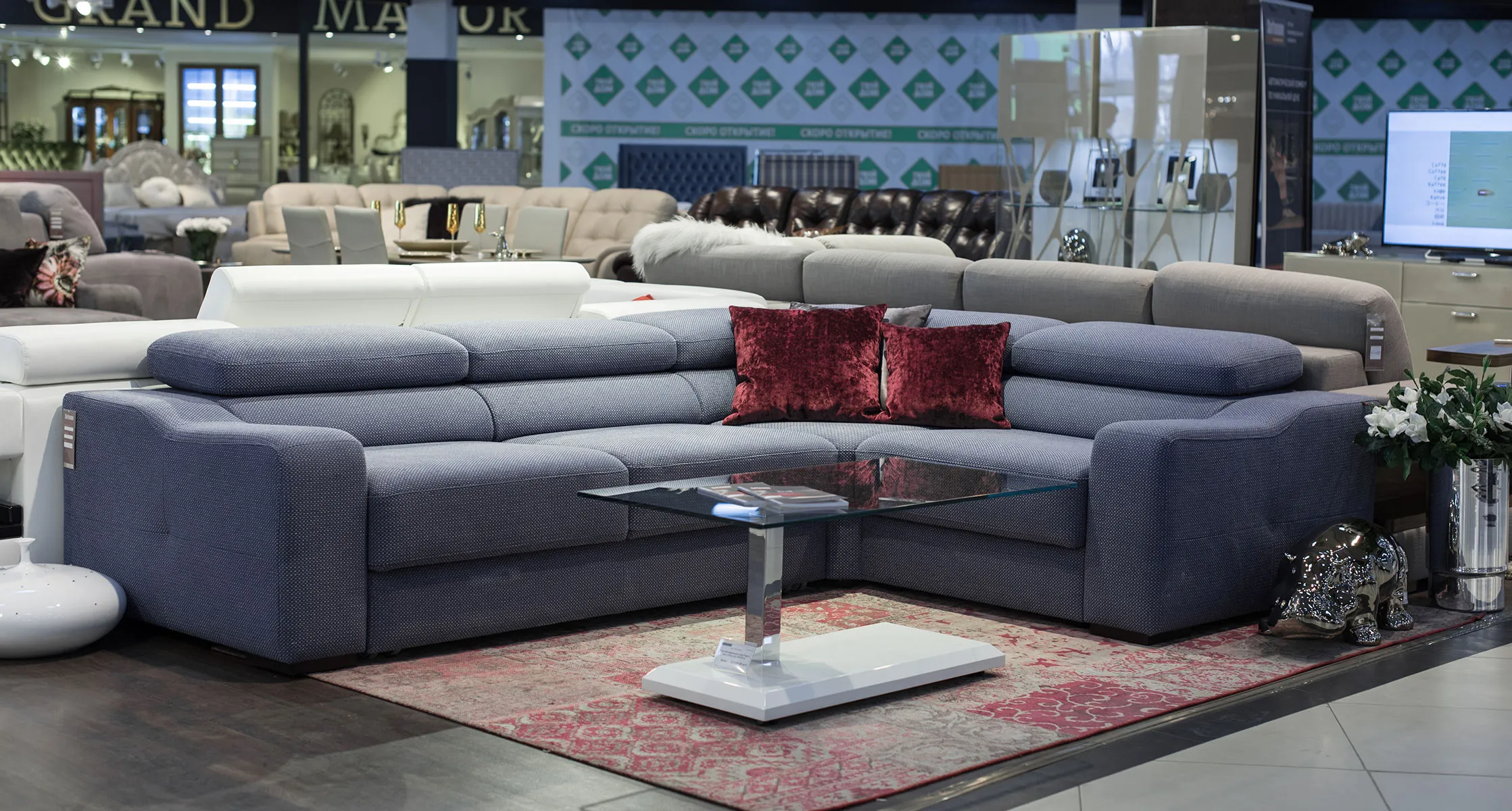 Carboni Opera 13 MobelZeit Flex