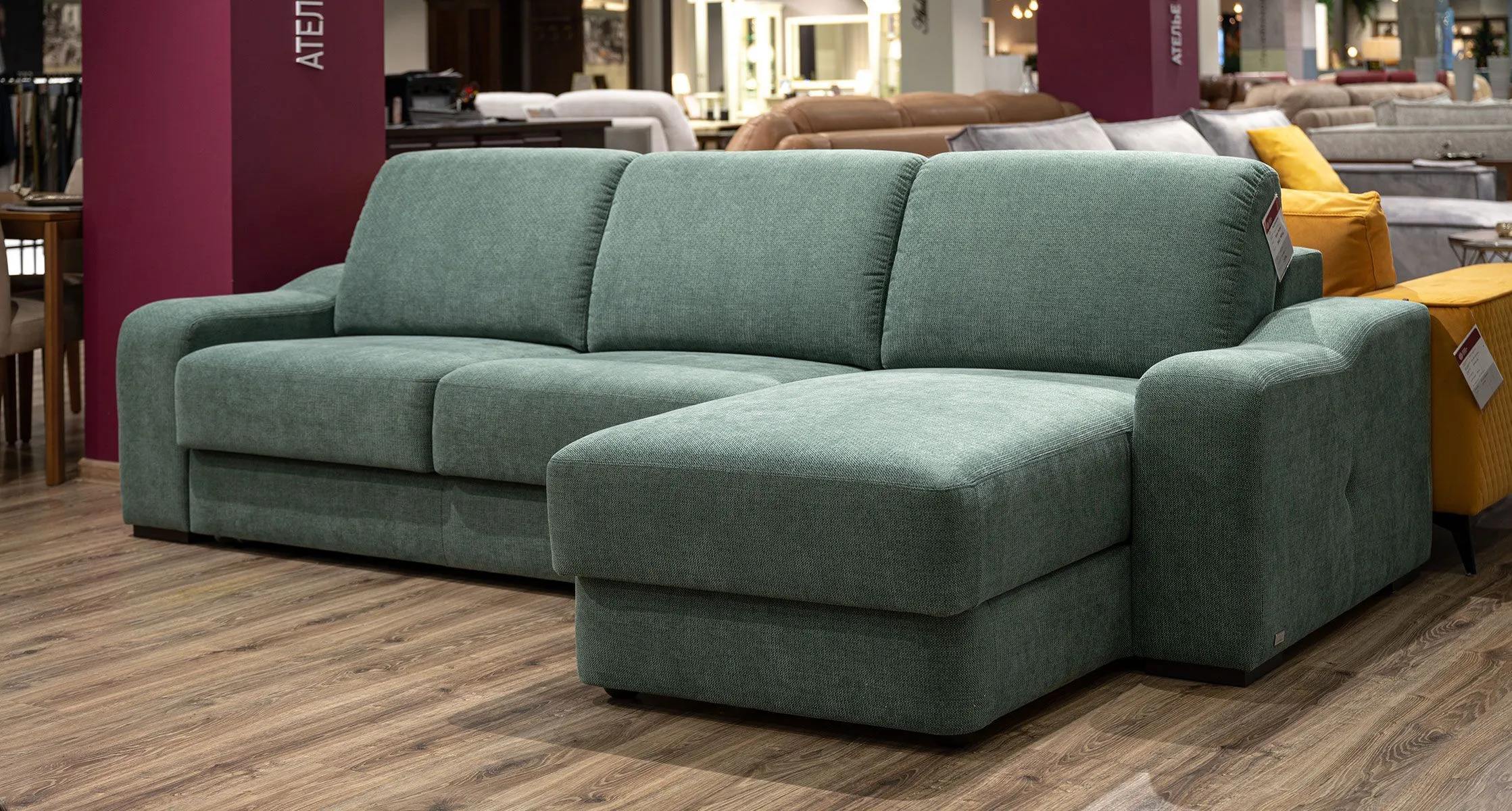 Step 6 Sofmann Ego Solo