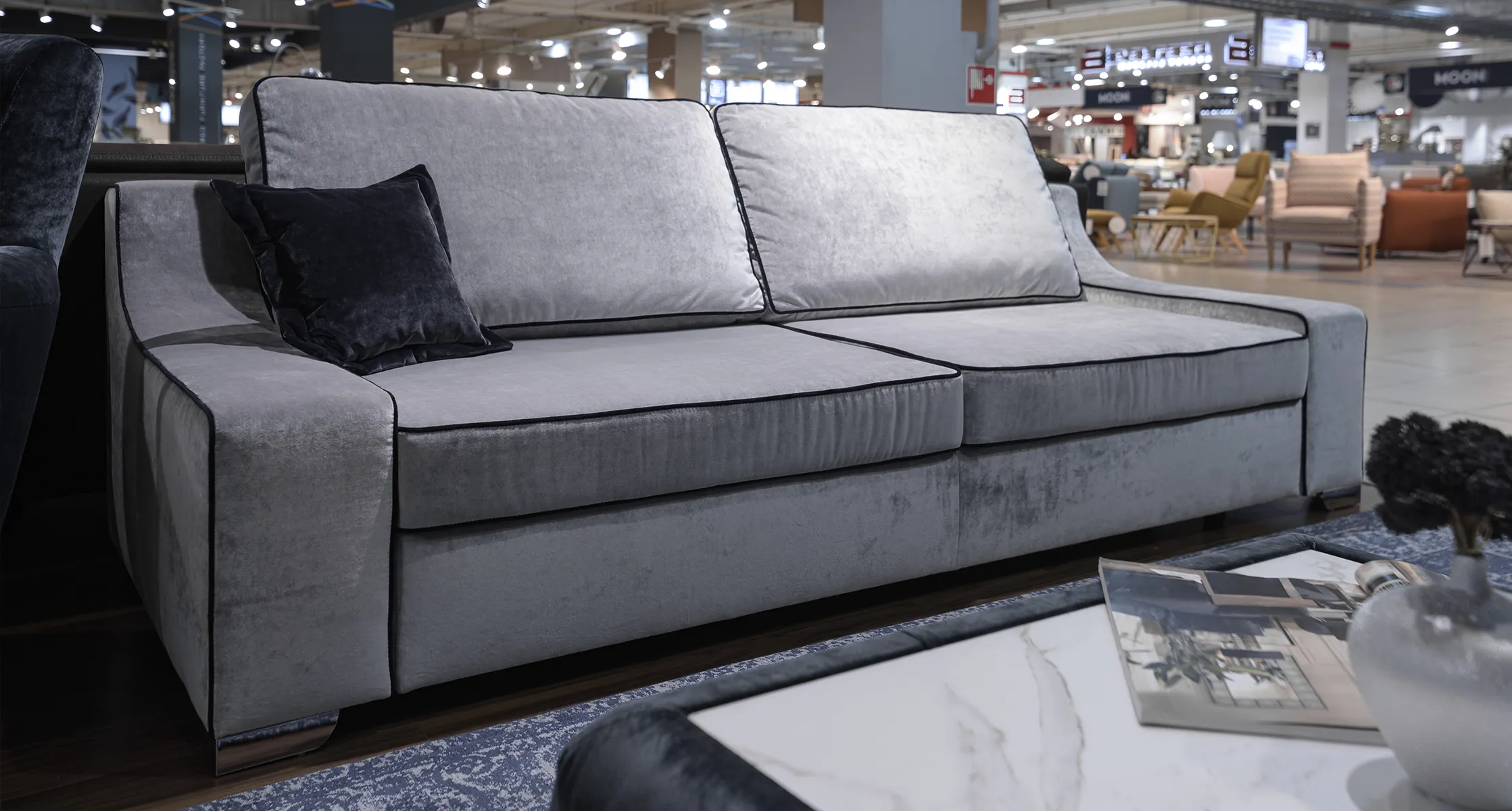 Velluto Iris 207 SofaForm Атлас 