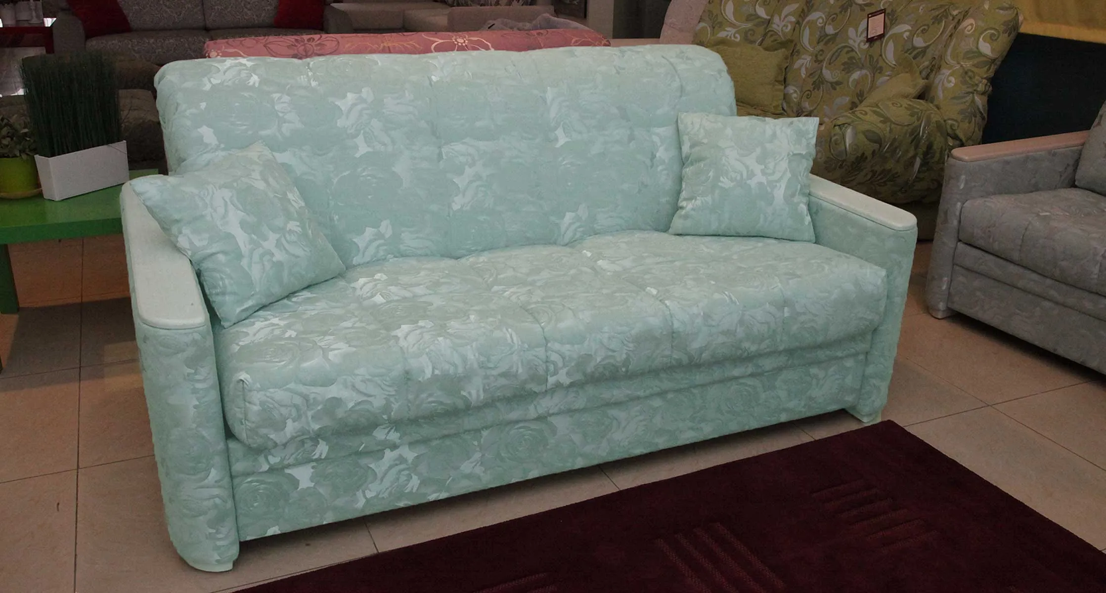 Ткань: Tyndall\100, Фабрика: Anderssen, Модель: Дискавери