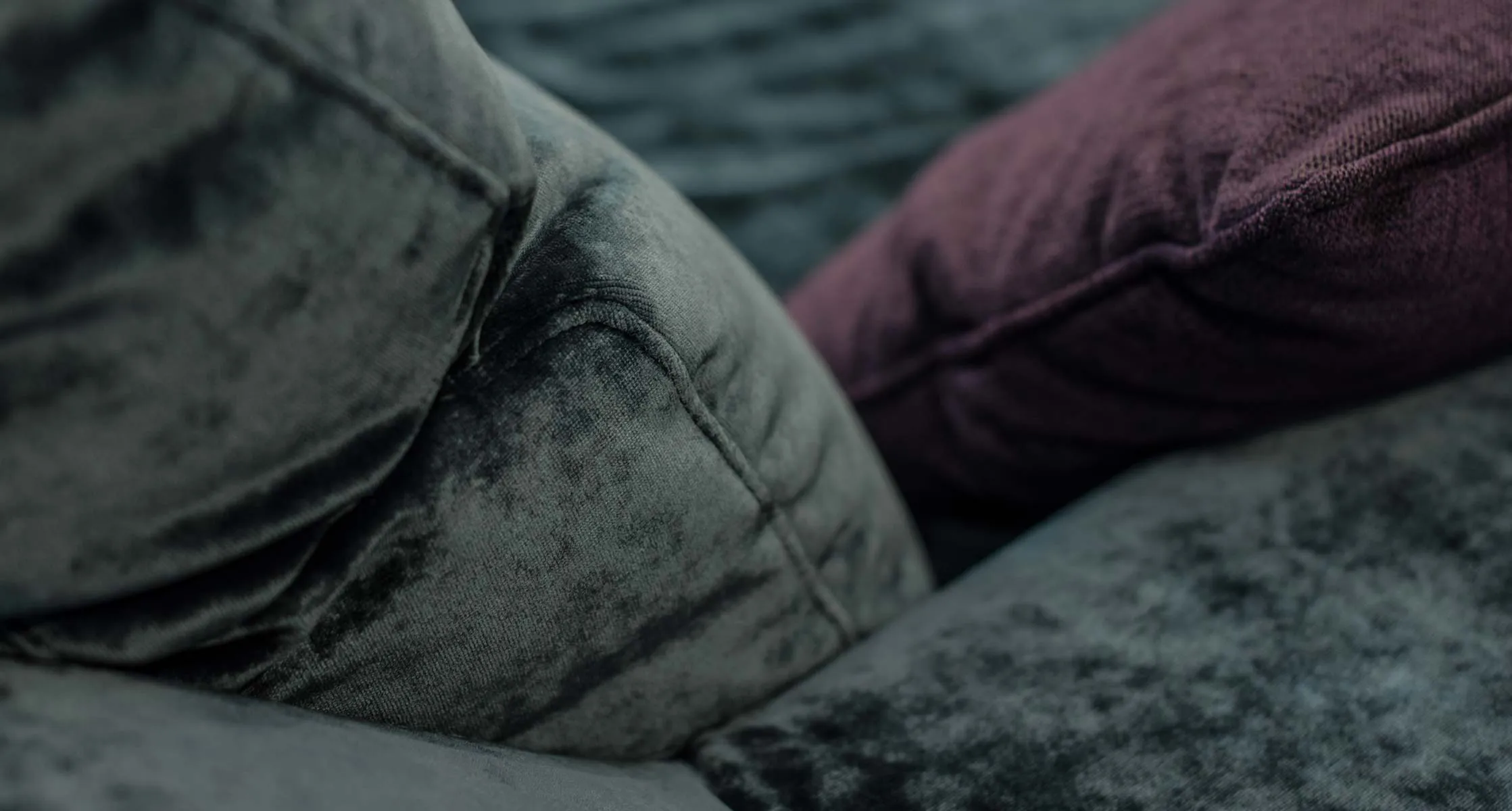 Velutto Iris 1350 Grande Alto Tessuto